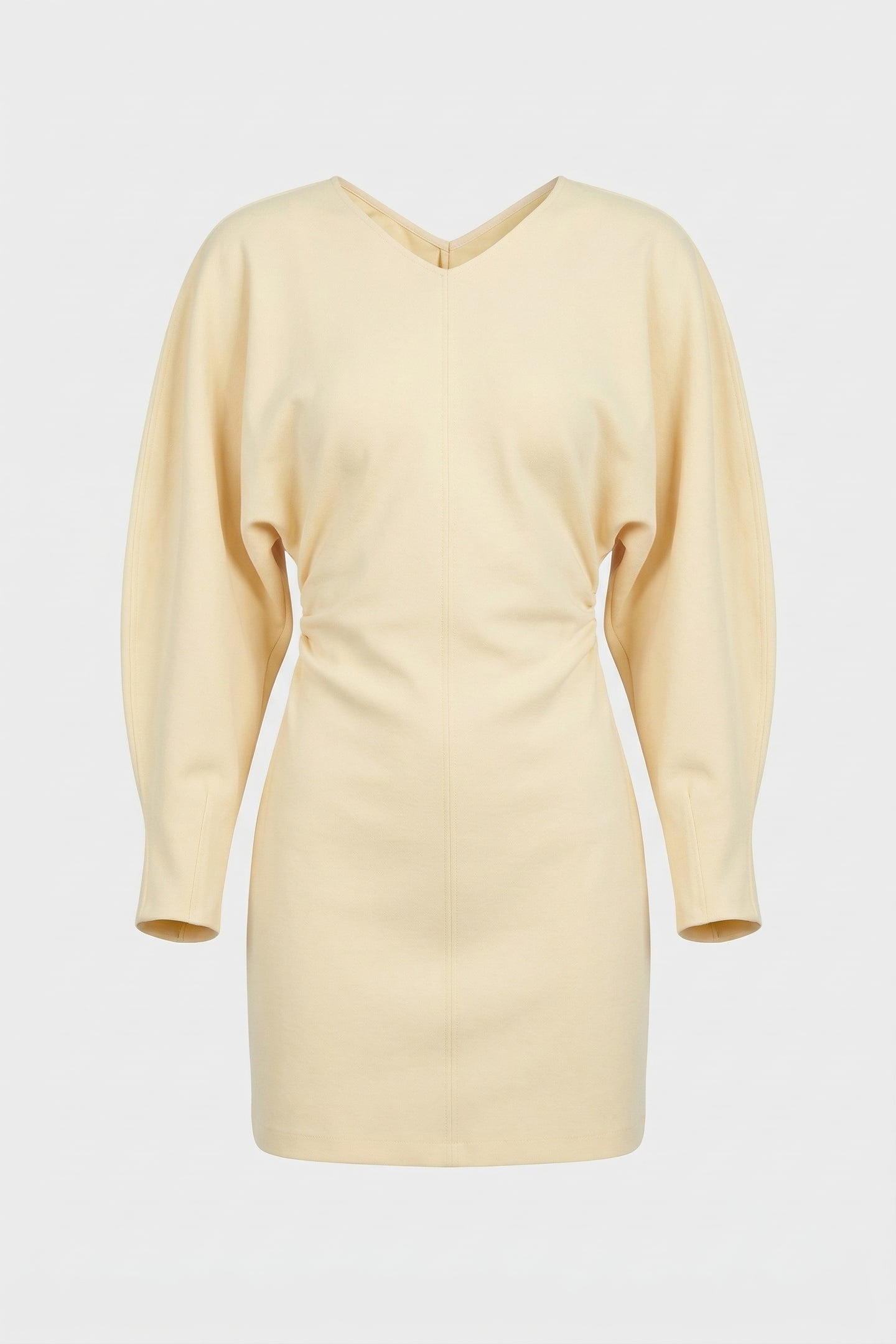 MILO DRESS YELLOW 3