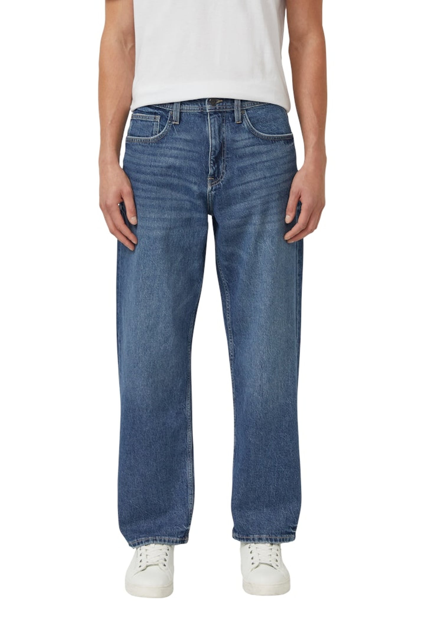 JEANS BLUE DENIM 1