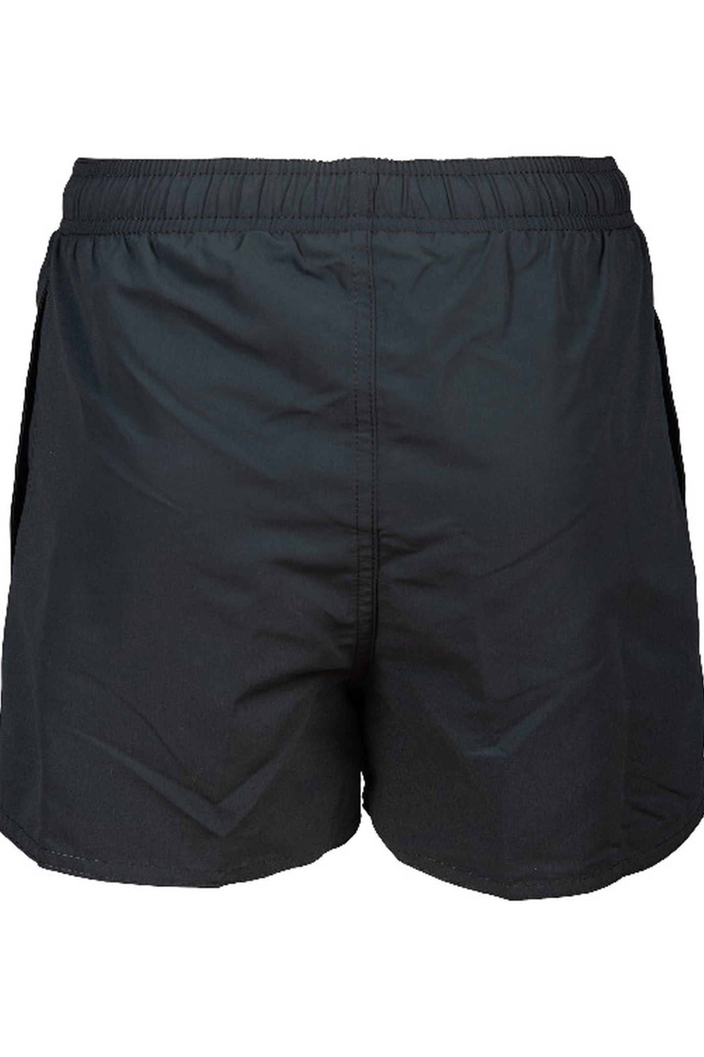 BOYS' BEACH SHORT LOGO R ASPHALT-NESPOLA 3