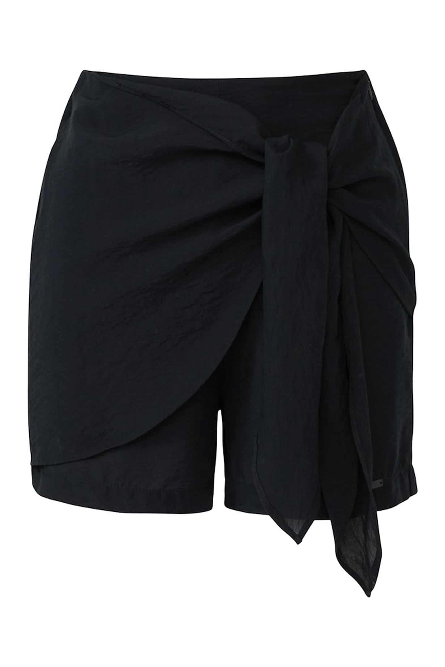 QS SHORTS BLACK 7