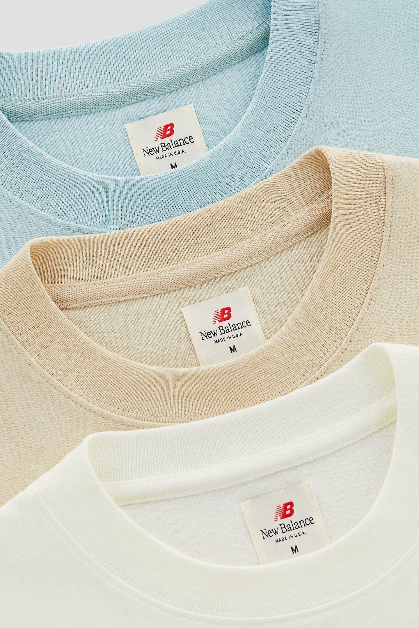 MADE IN USA CORE T-SHIRT SANDSTONE 3