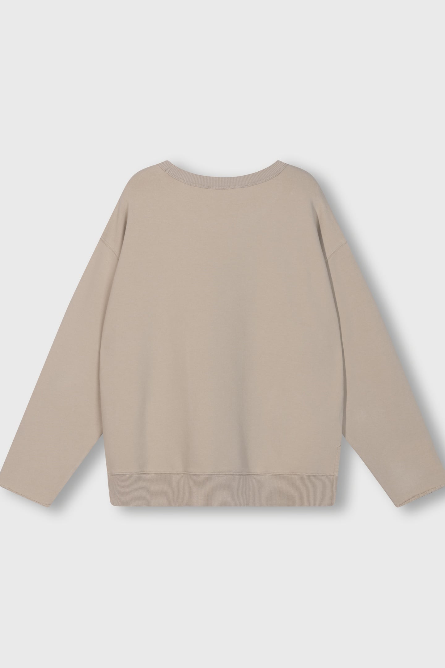 SWEATER LOGO ROPE 5