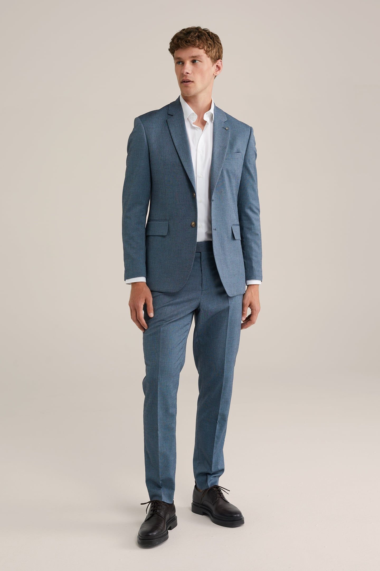 BLAZER NAVY BLUE 2