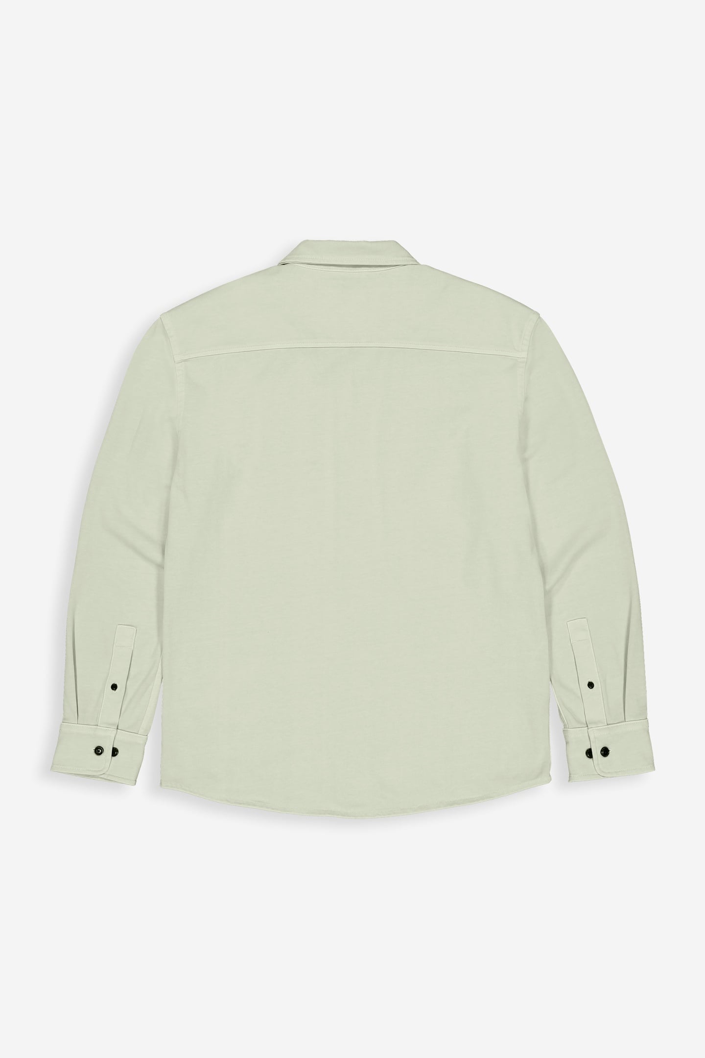 PHIL JERSEY OVERSHIRT DK. DELPHI GREEN 4