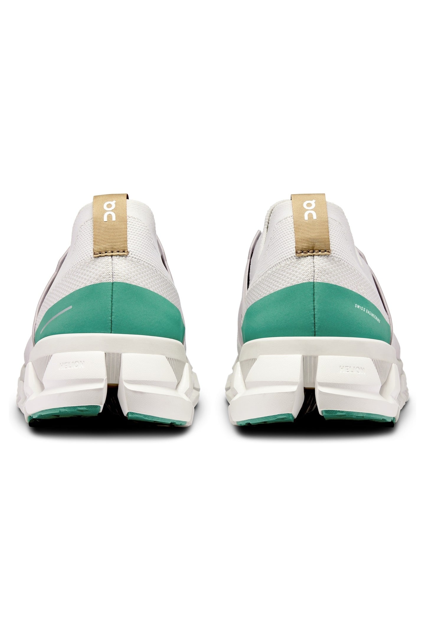 CLOUDSWIFT 3 M WHITE | GREEN 3