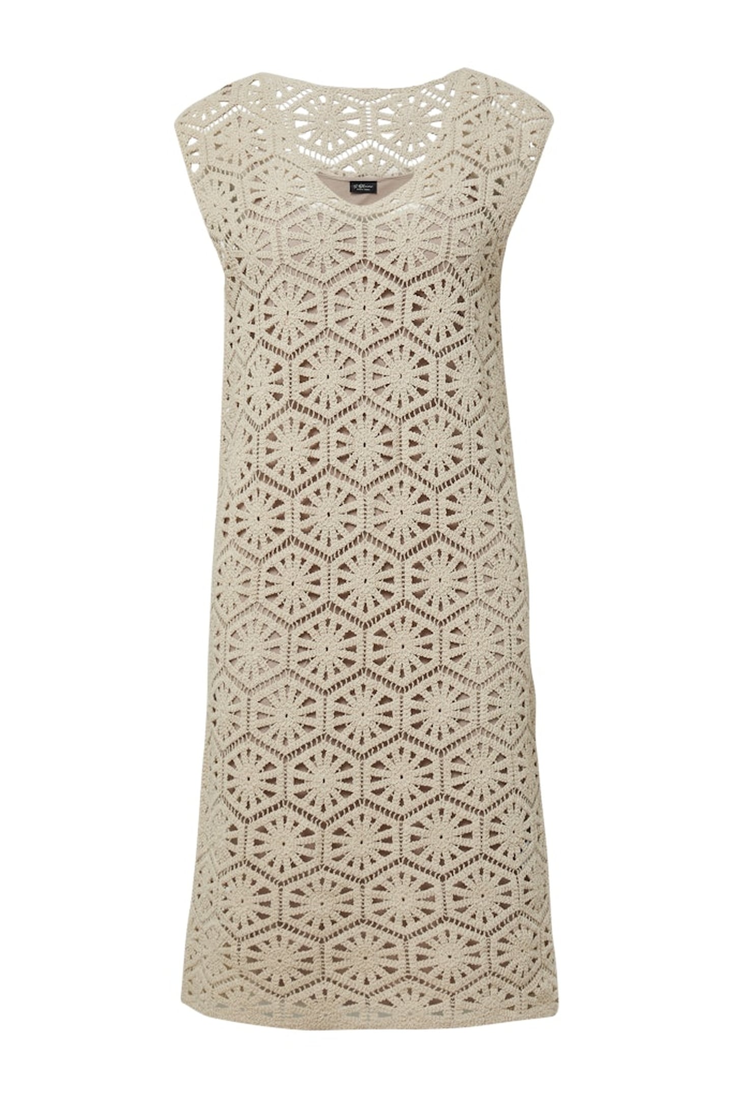DRESSES BEIGE 8
