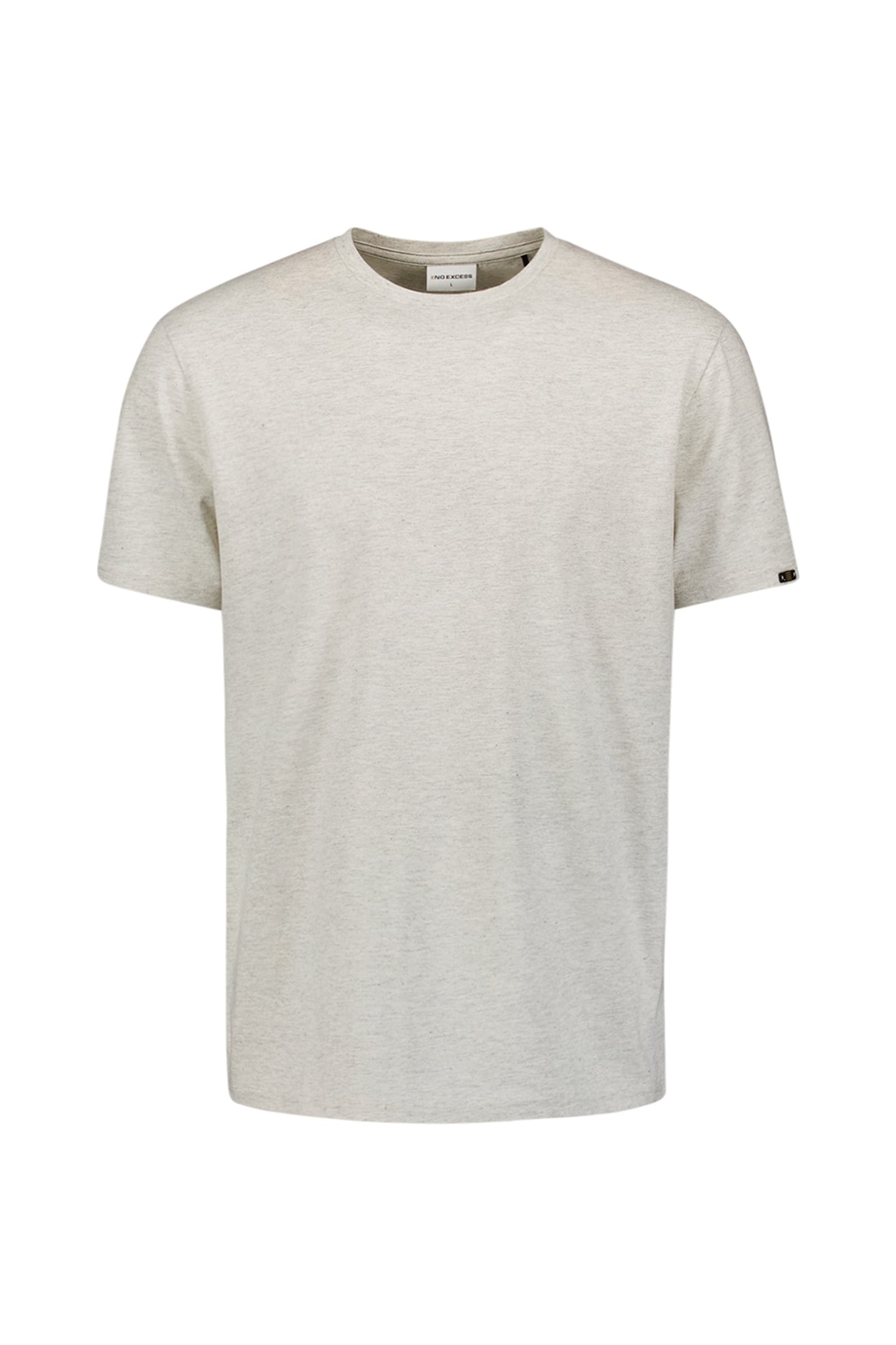 T-SHIRT CREWNECK MELANGE KIT 6