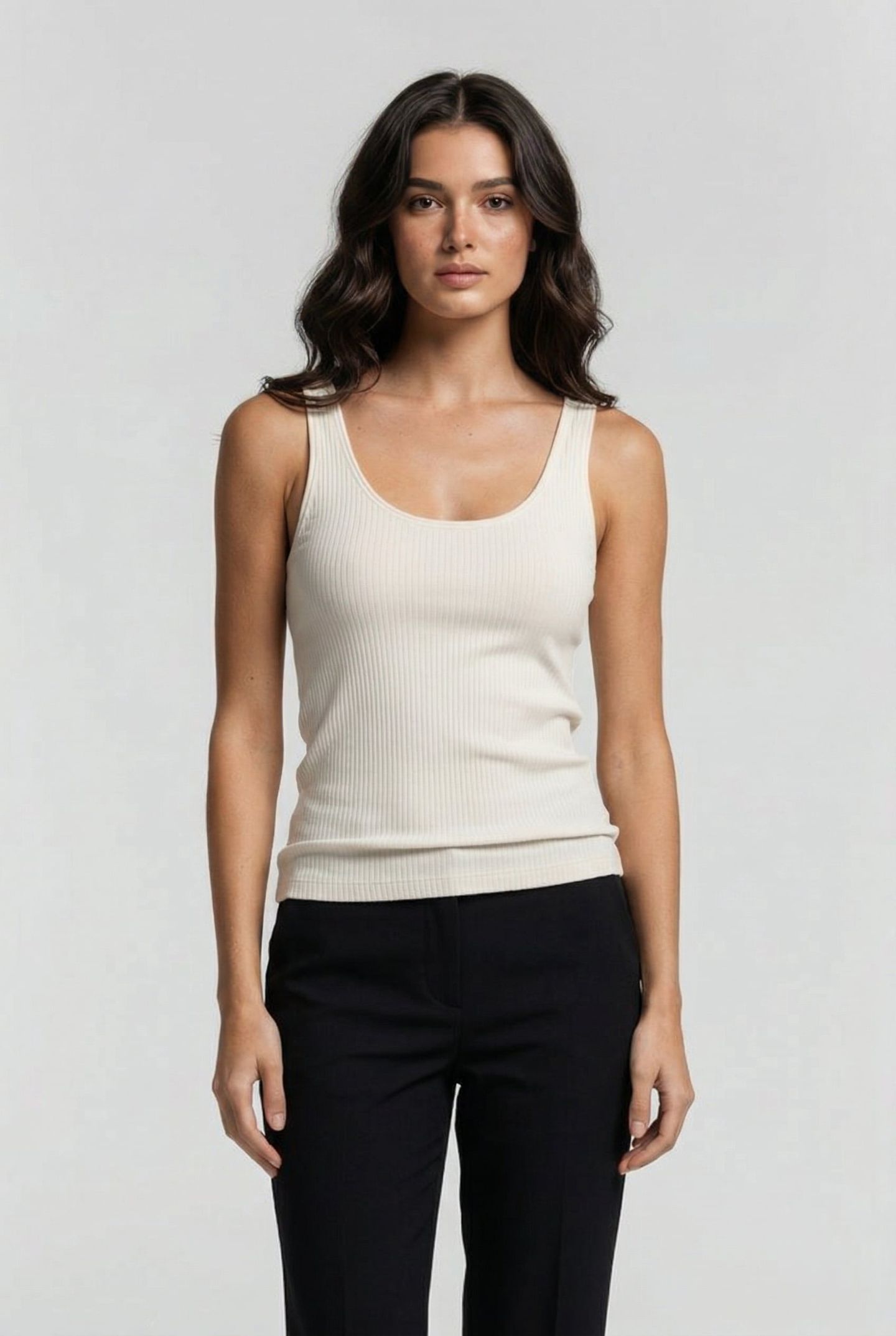 SADE TOP BEIGE 1