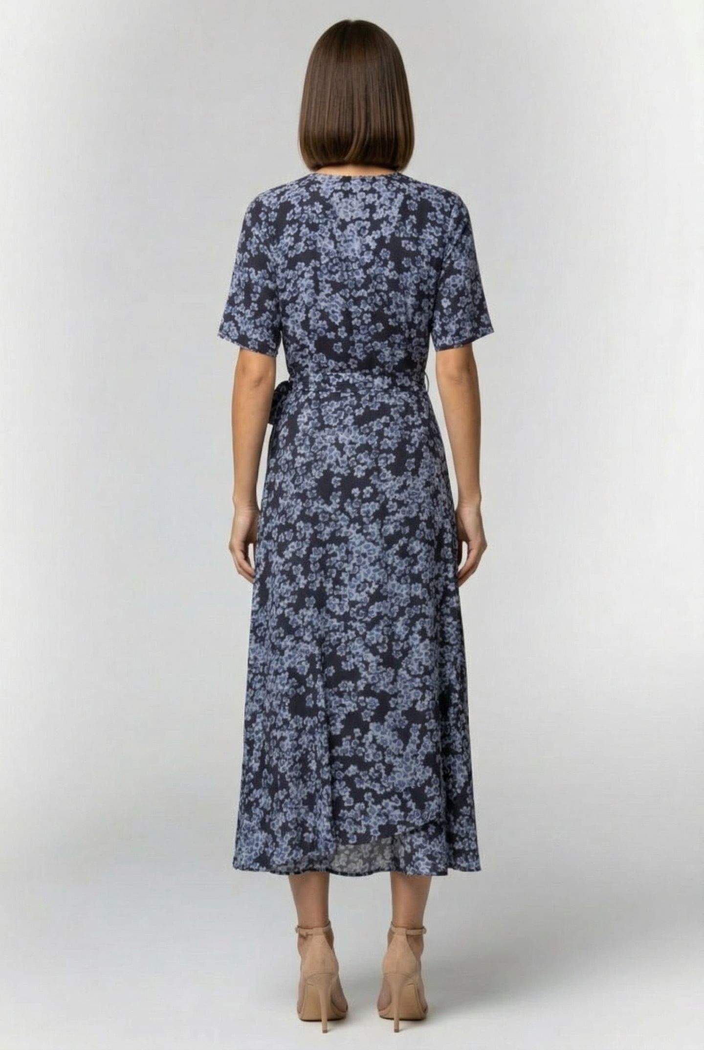 LILLY DRESS BLUE 2