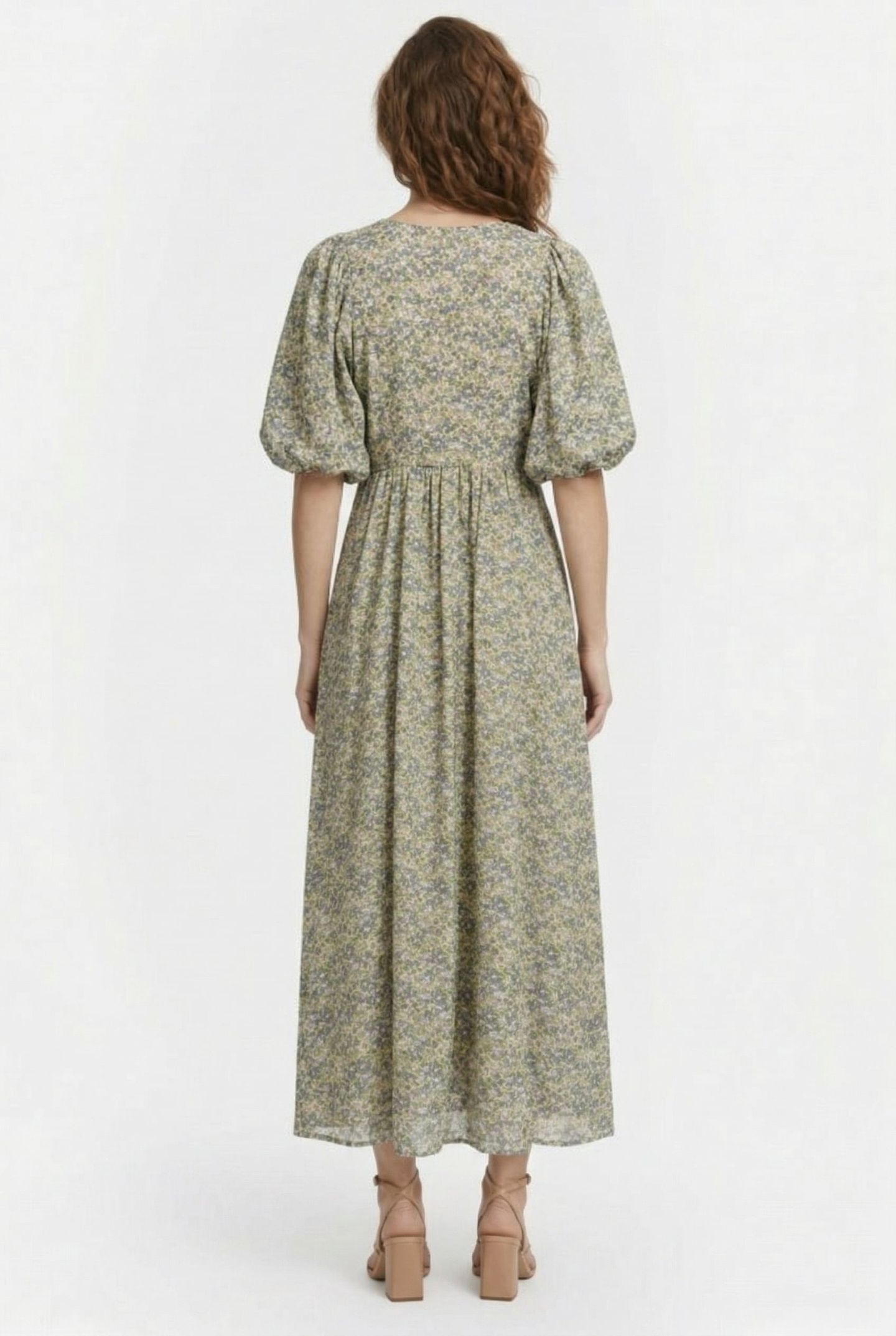 CAMILLE DRESS PURPLE 2