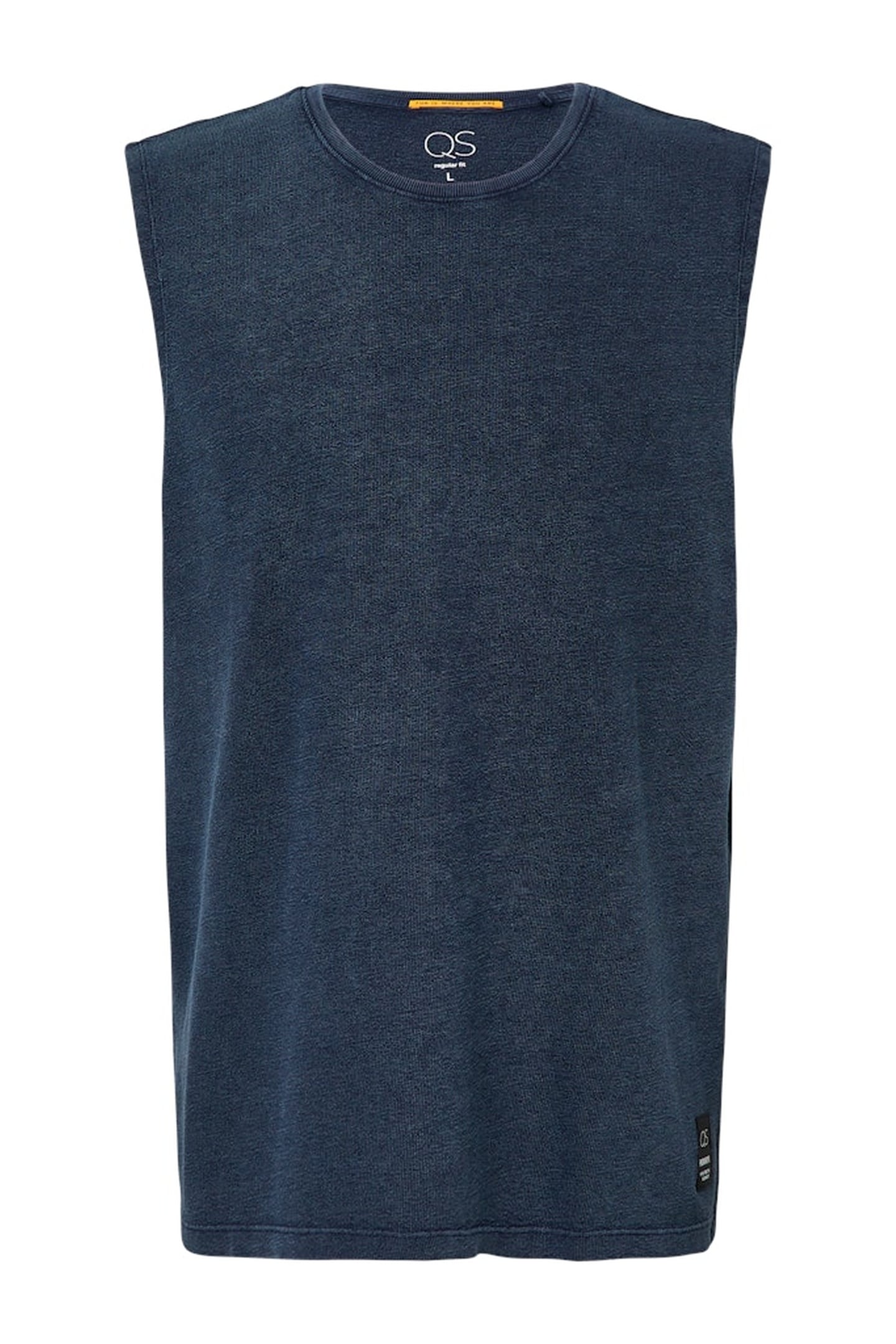 QS T-SHIRTS BLUE 7