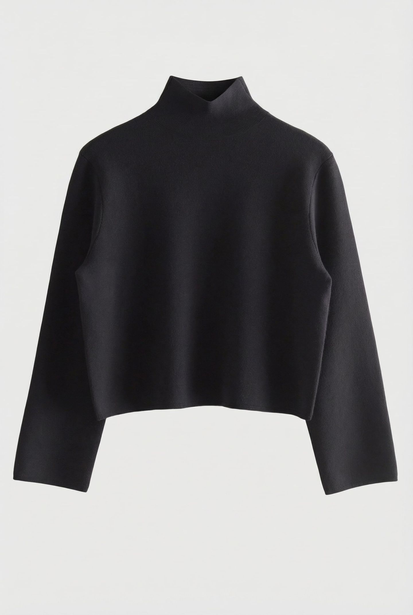 RAPHAELA SWEATER BLACK 3