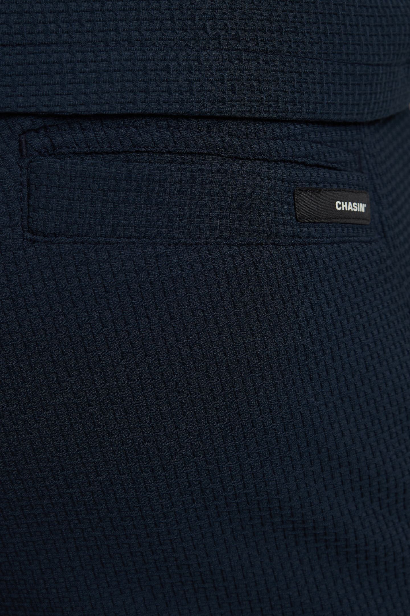 STONE.S STRUCTURE BERMUDA/SHORT DARK NAVY 8