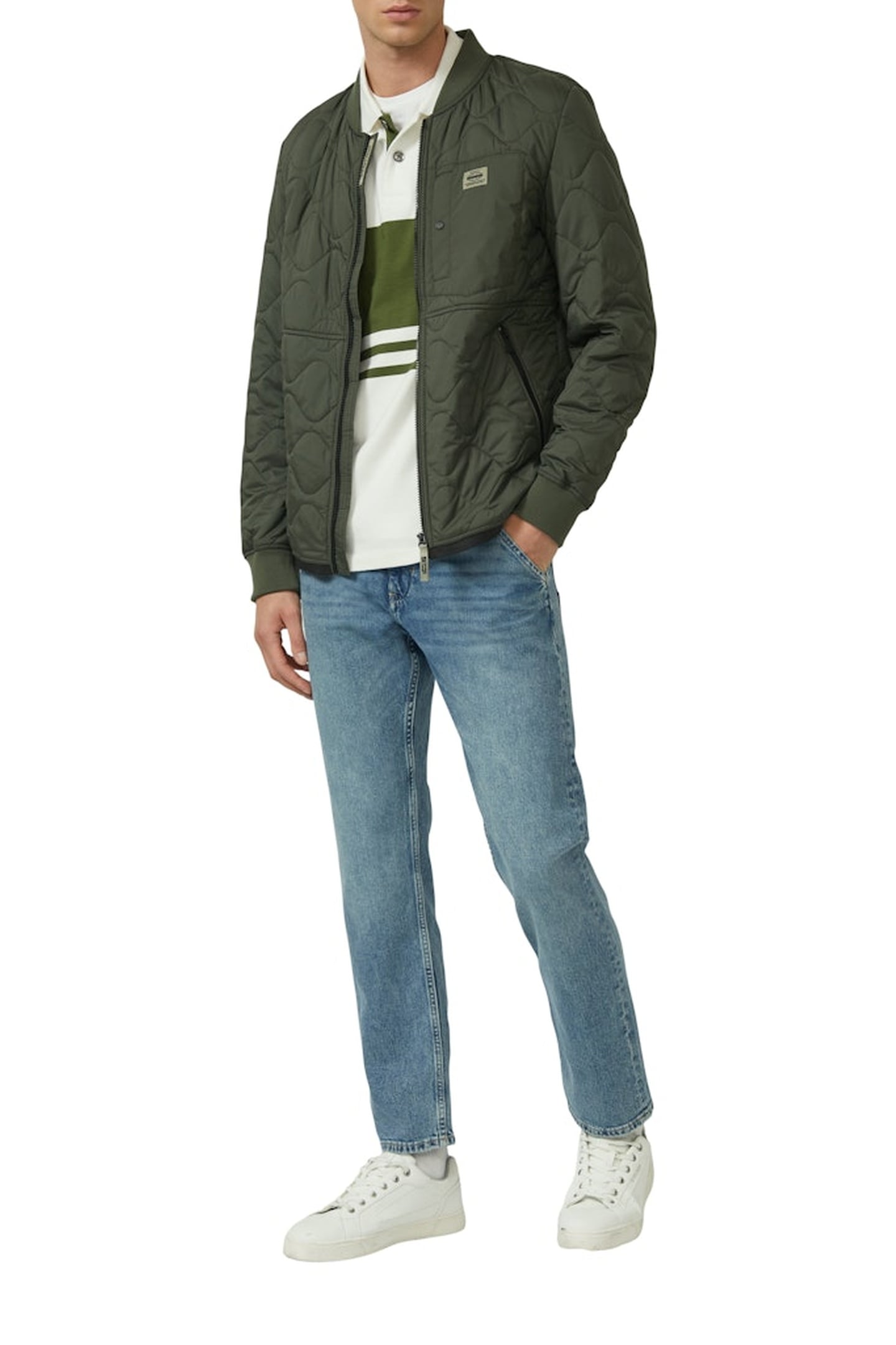 JEANS BLUE DENIM 4