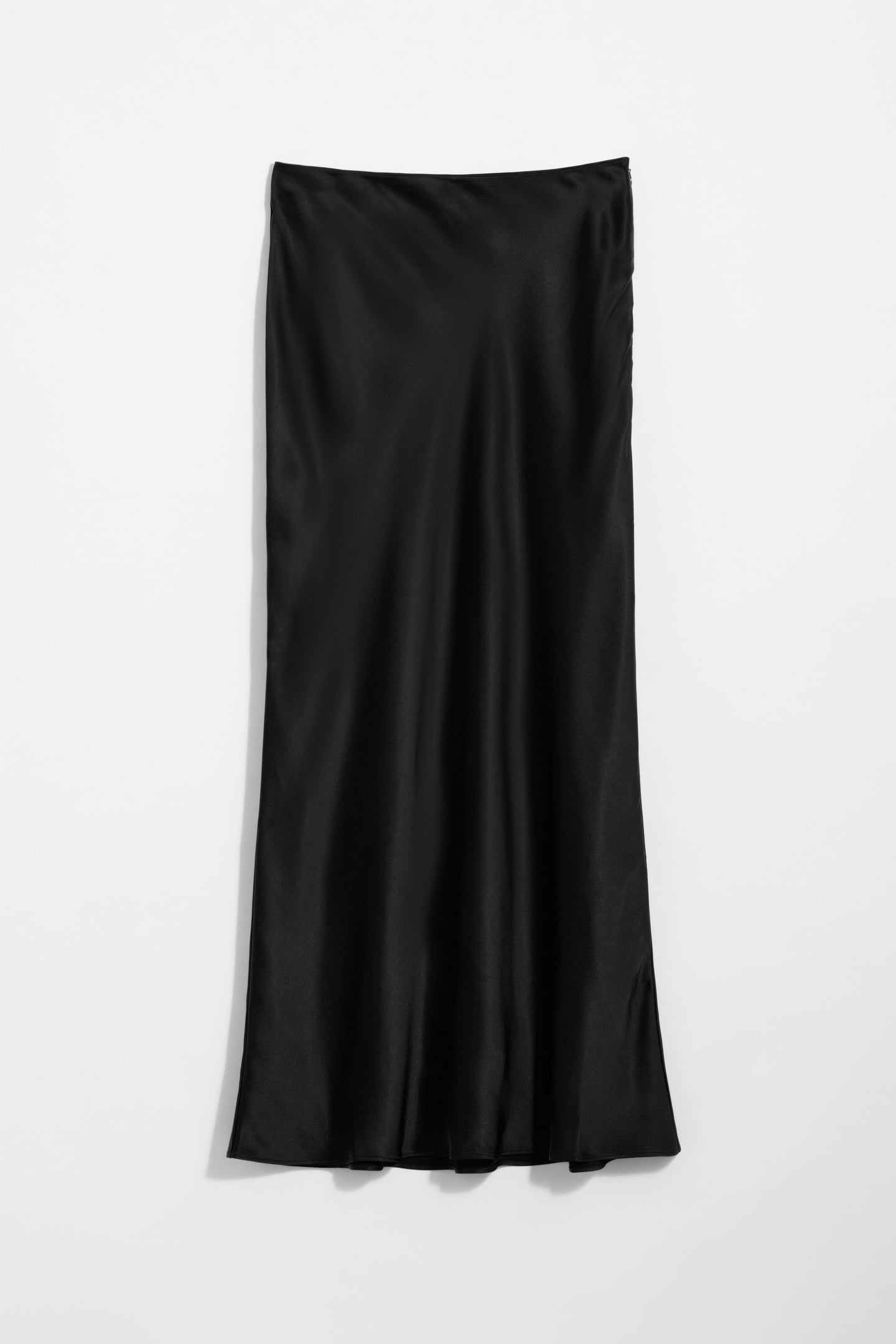 OPAL MAXI SKIRT BLACK 4