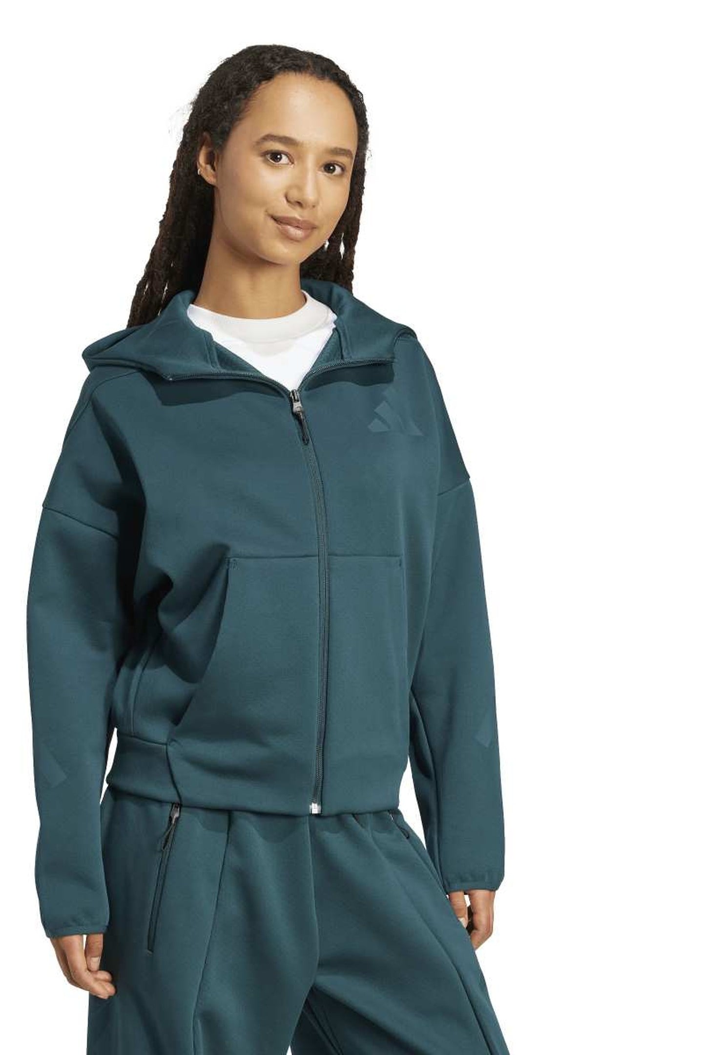 SPORTSWEAR ADIDAS Z.N.E. FULL-ZIP HOODIE 2