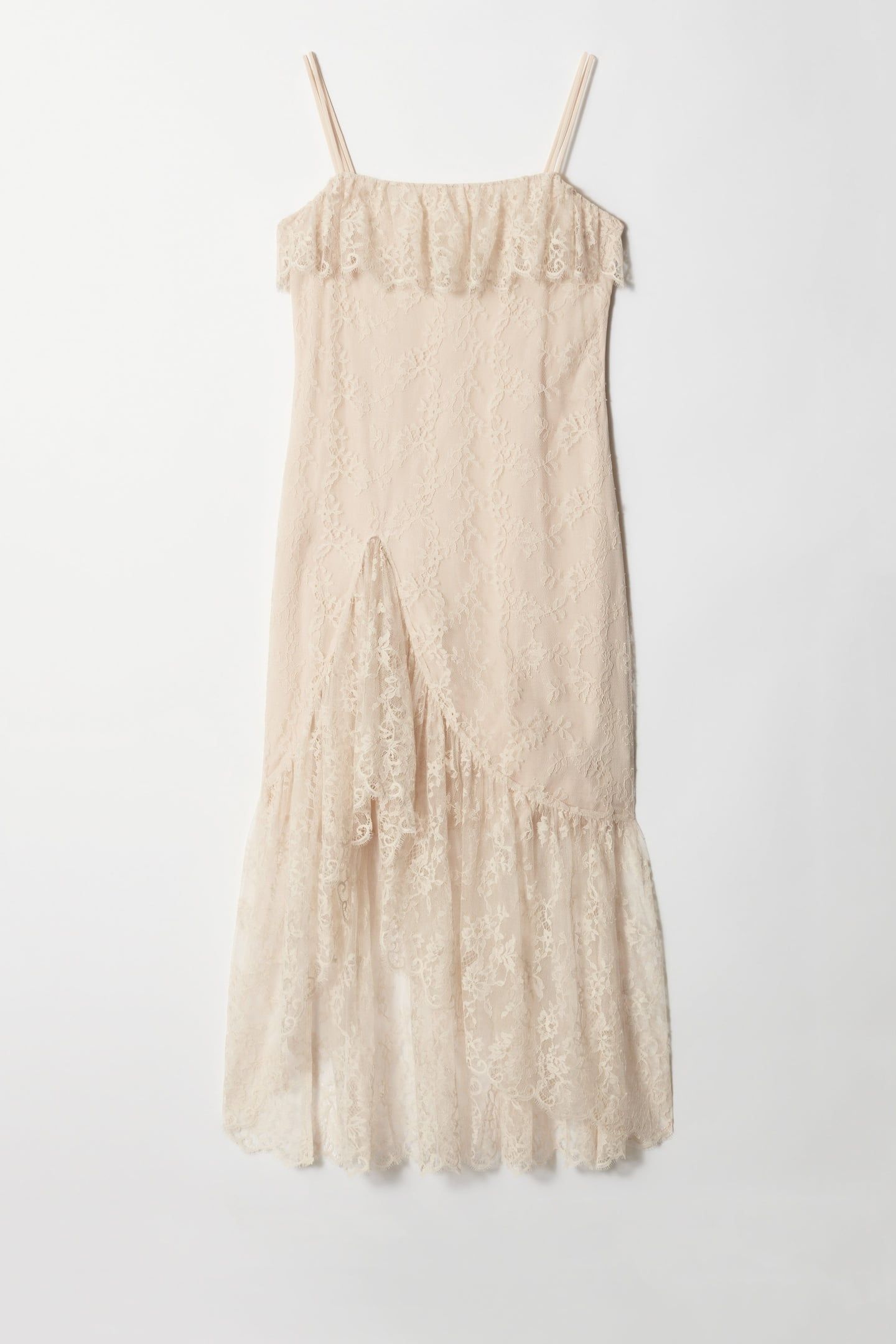 CELIA LACE DRESS WHITE 3