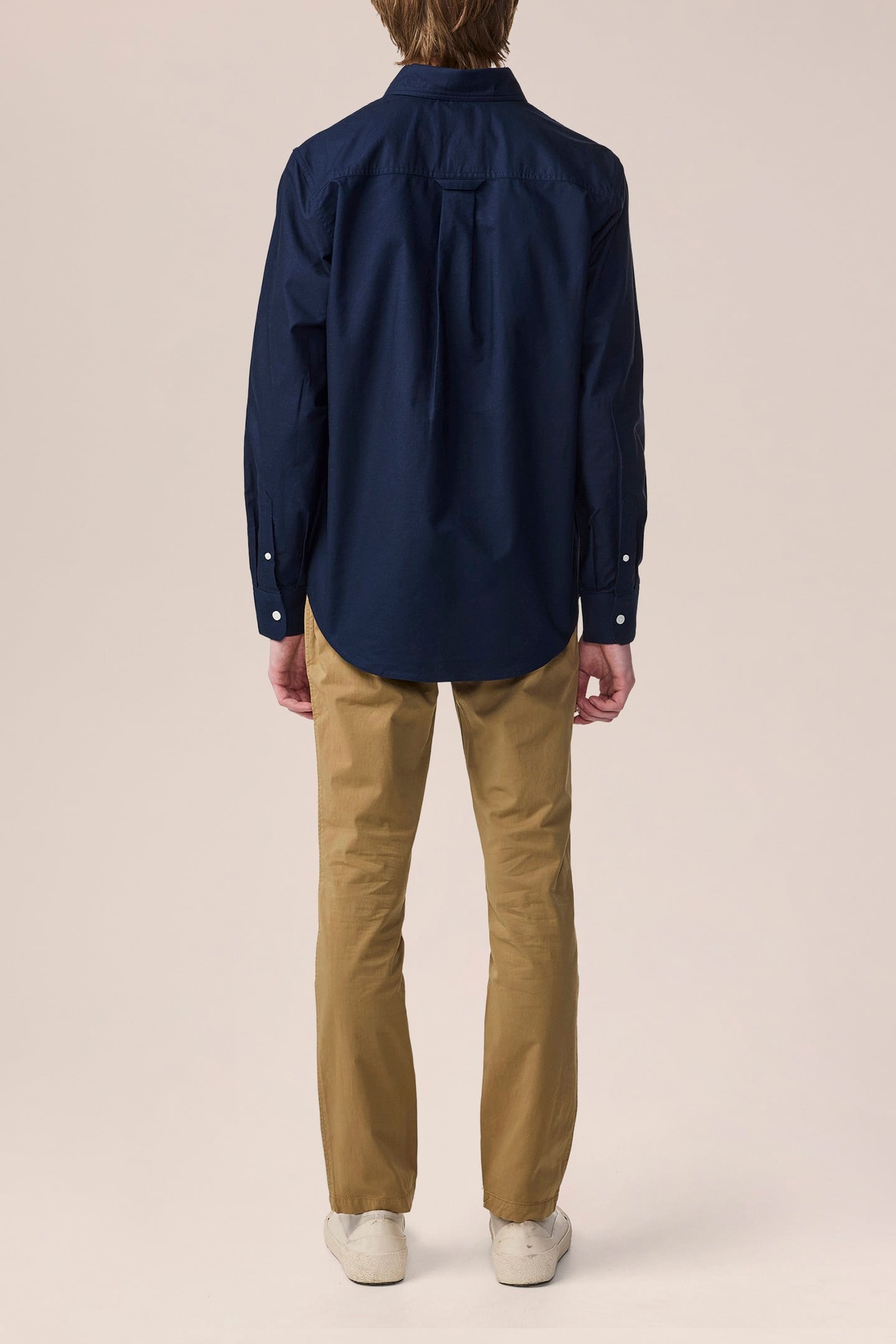 CABO SHIRT NAVY BLUE 3