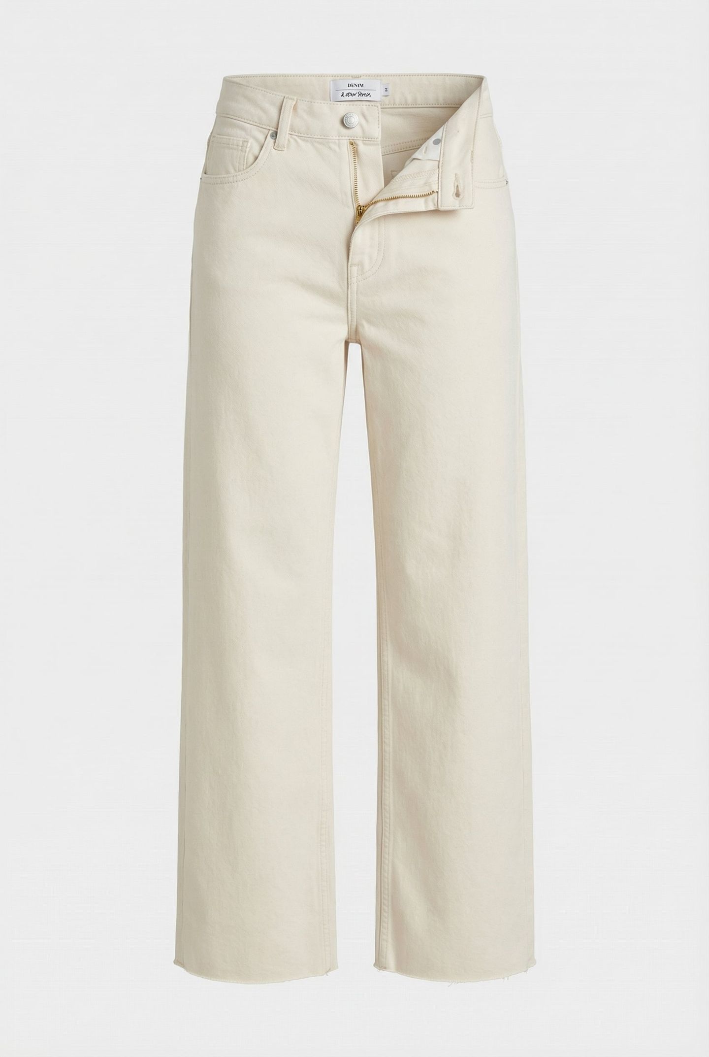 STRAIGHT CUT WHITE 2