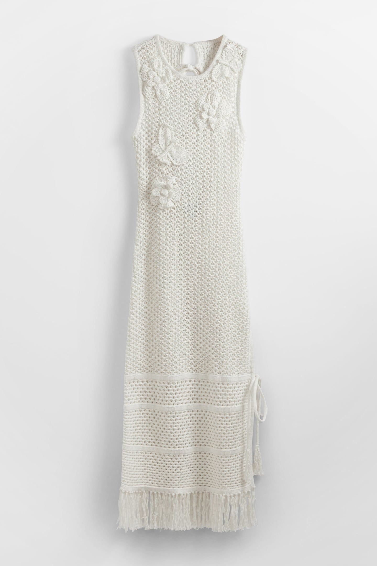 BRIDGE DRESS WHITE 3
