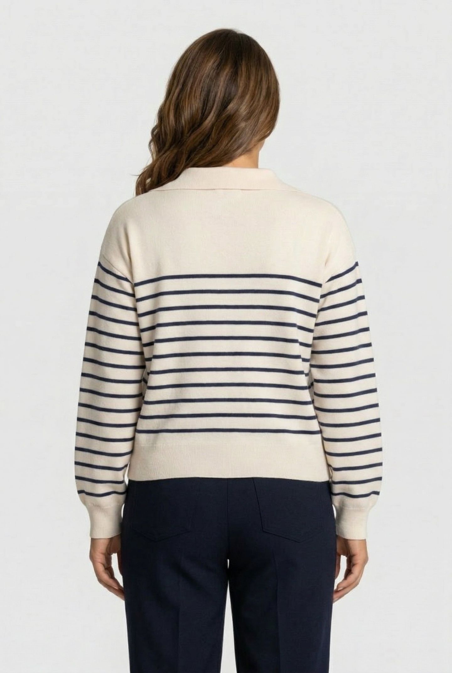 BITONTO SWEATER WHITE 2