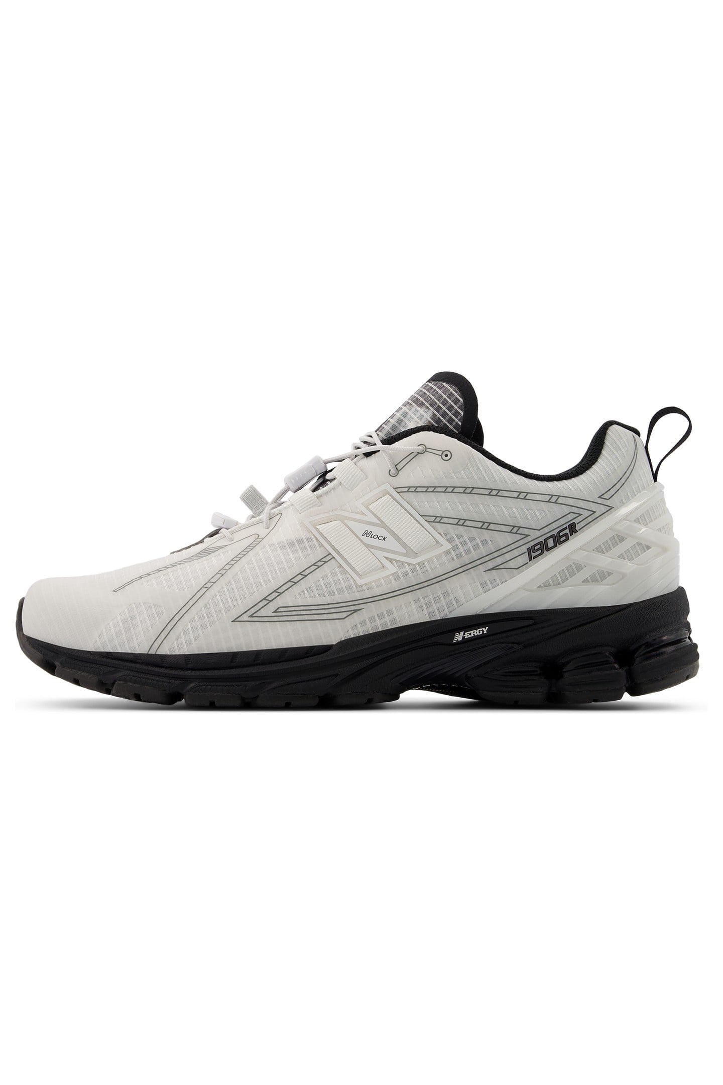 UNISEX 1906R WHITE 10