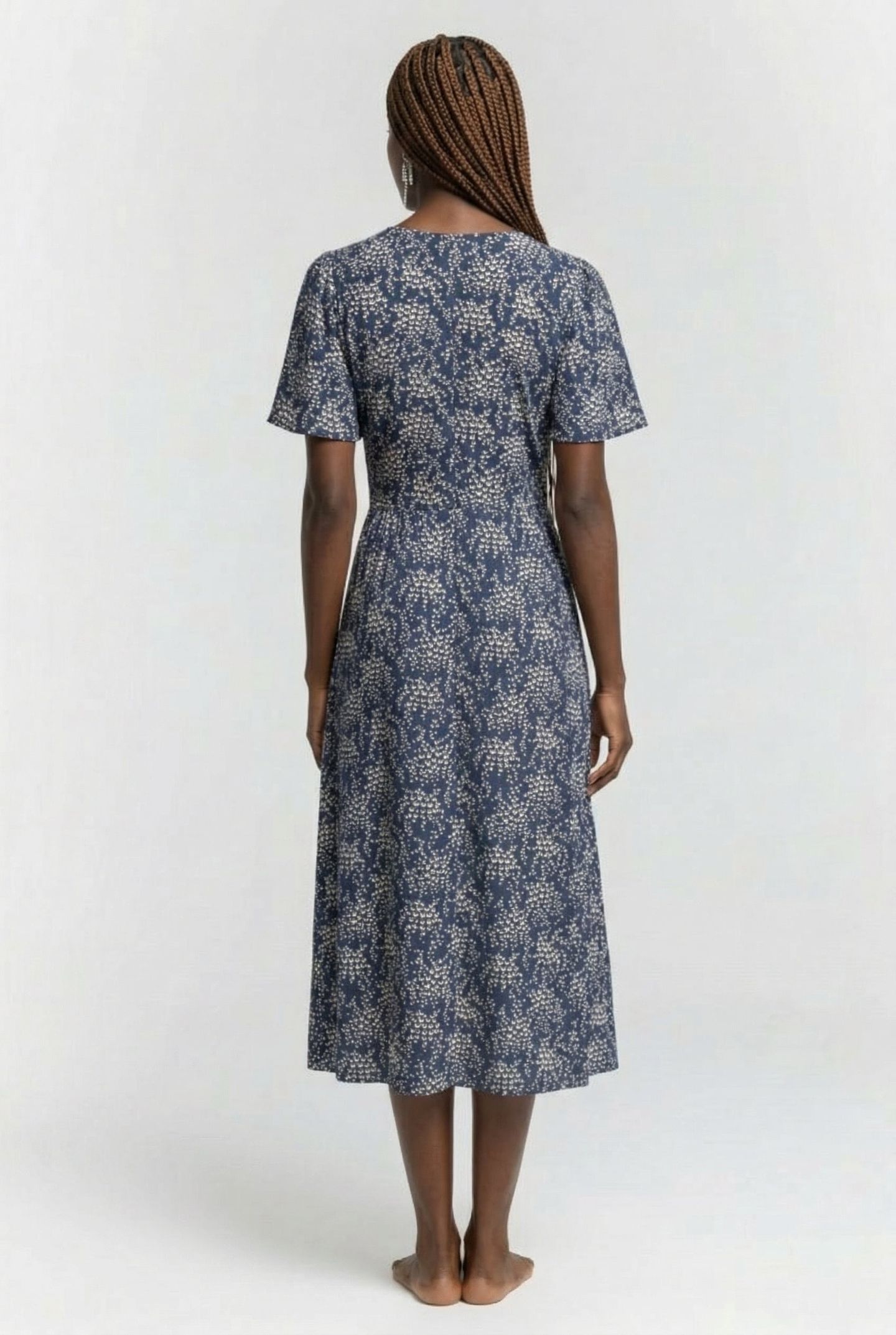 MINT DRESS BLUE 2