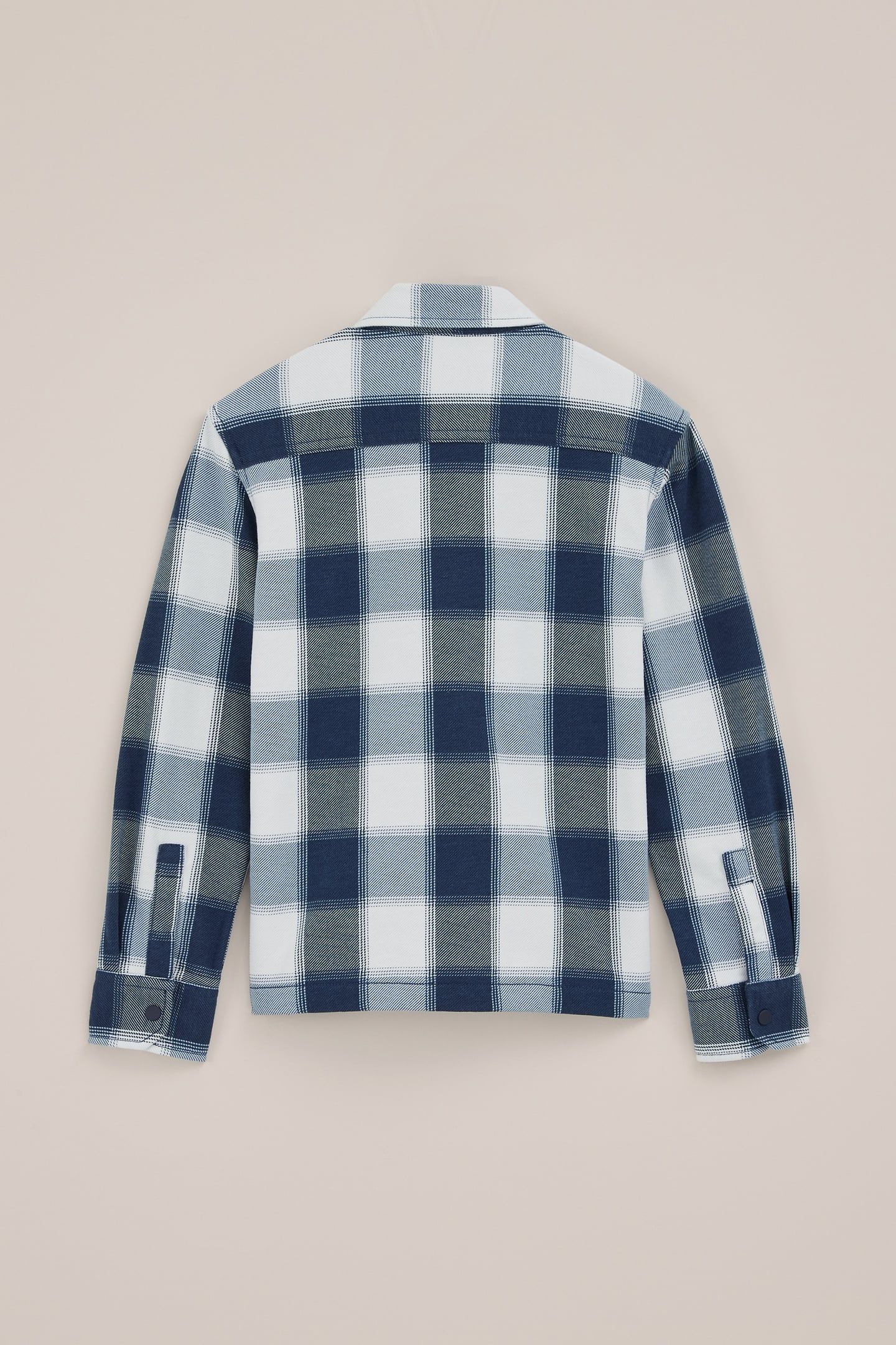 OVERSHIRT BLUE 4