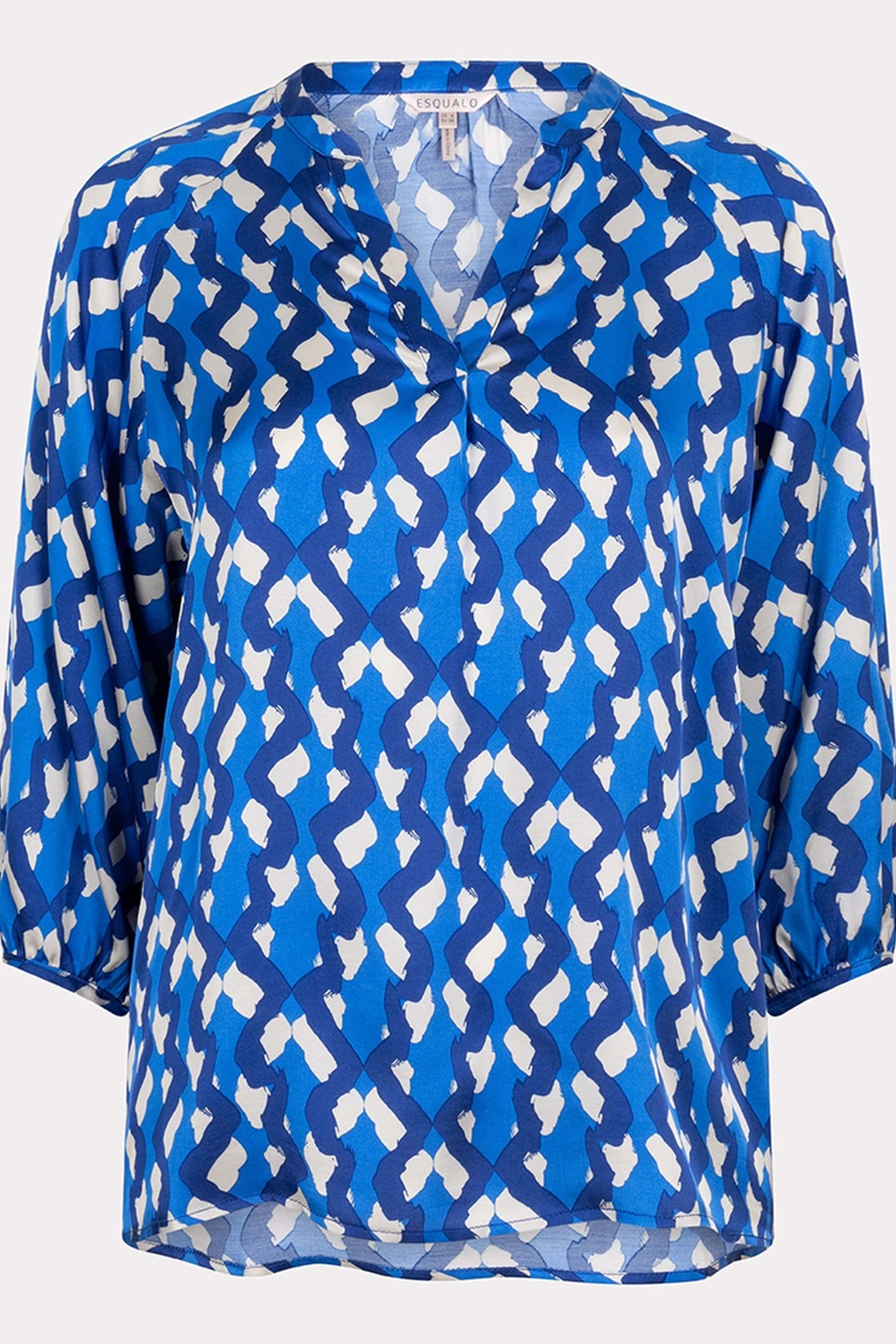 BLOUSE RAGLAN UTOPIA FANTASY PRINT 5
