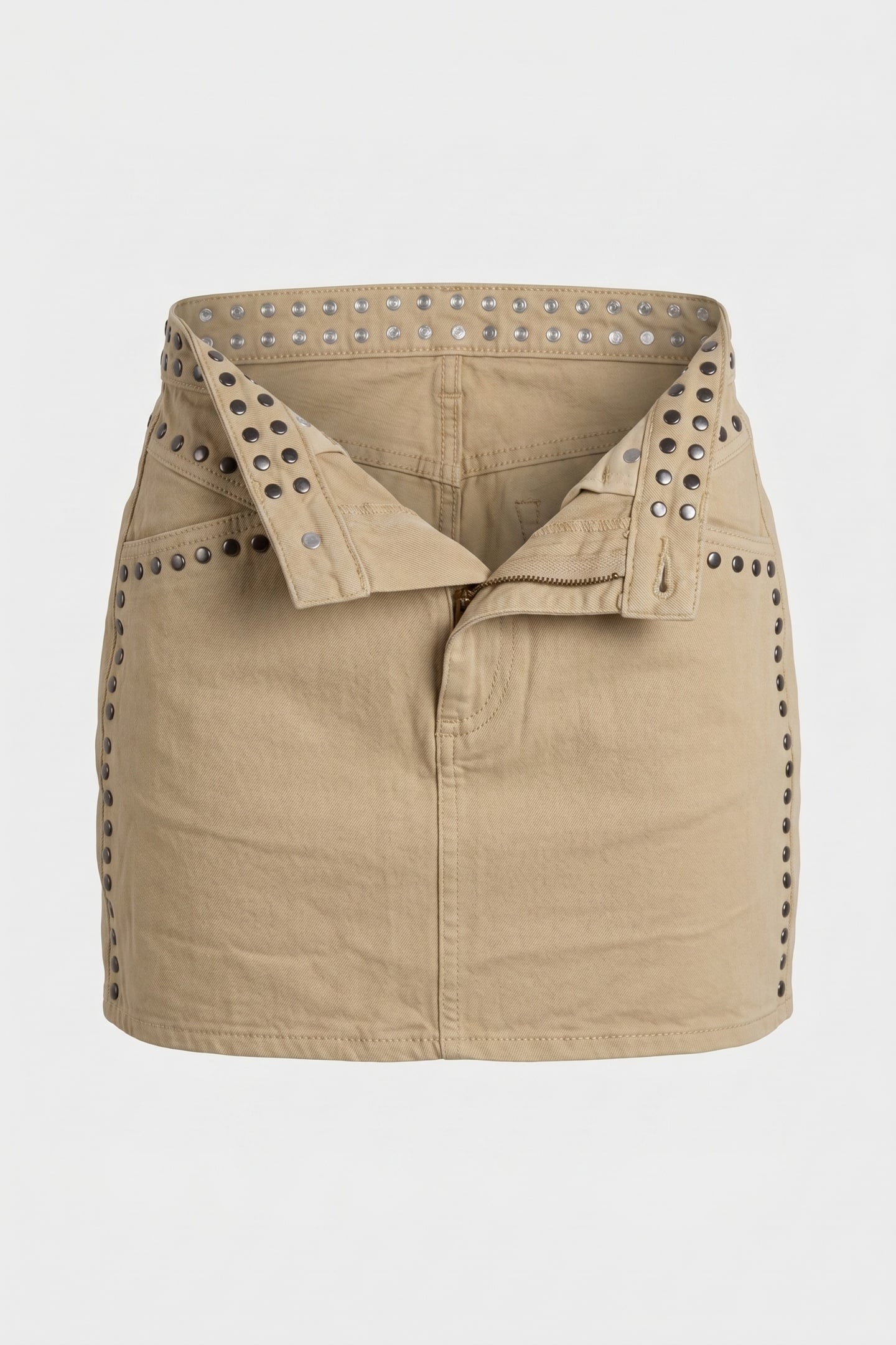 OLLIE SKIRT BEIGE 4
