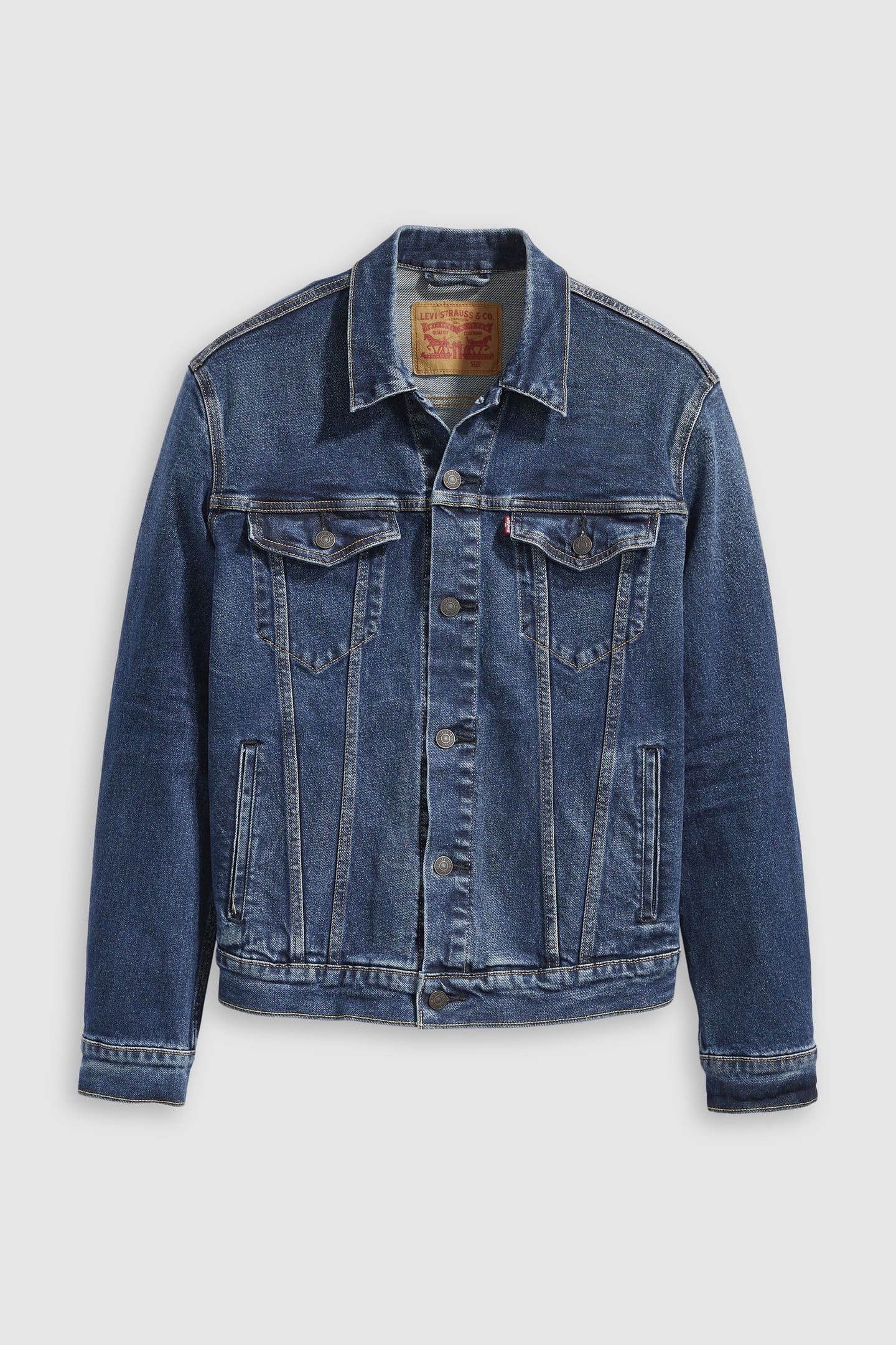 TRUCKER JACKET 4