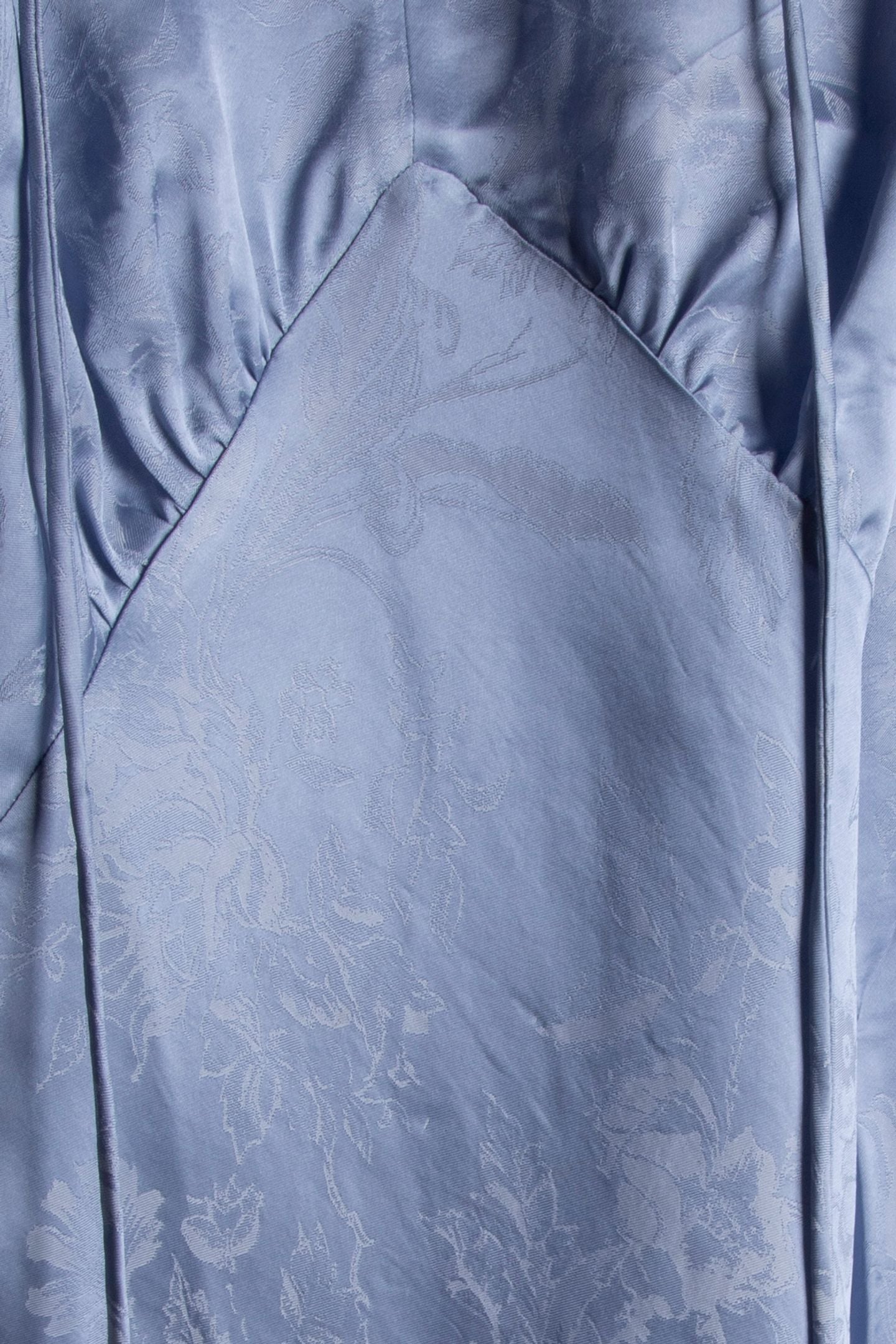 SELENA DRESS BLUE 5