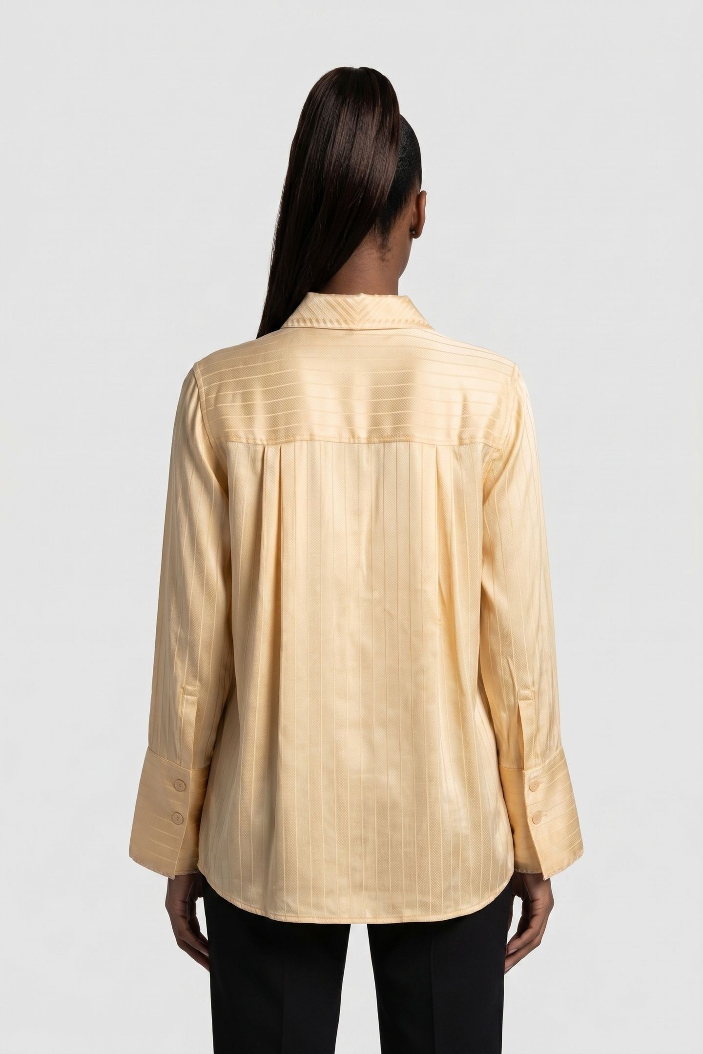 SANTIAGO SHIRT YELLOW 2