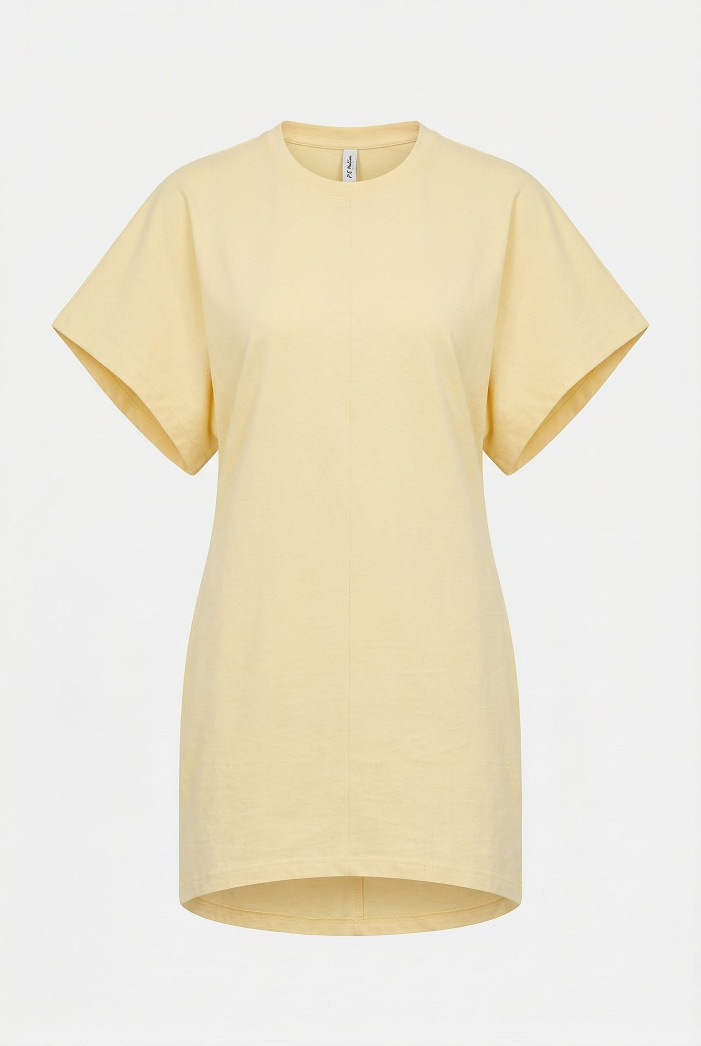 FELICIA DRESS YELLOW 3
