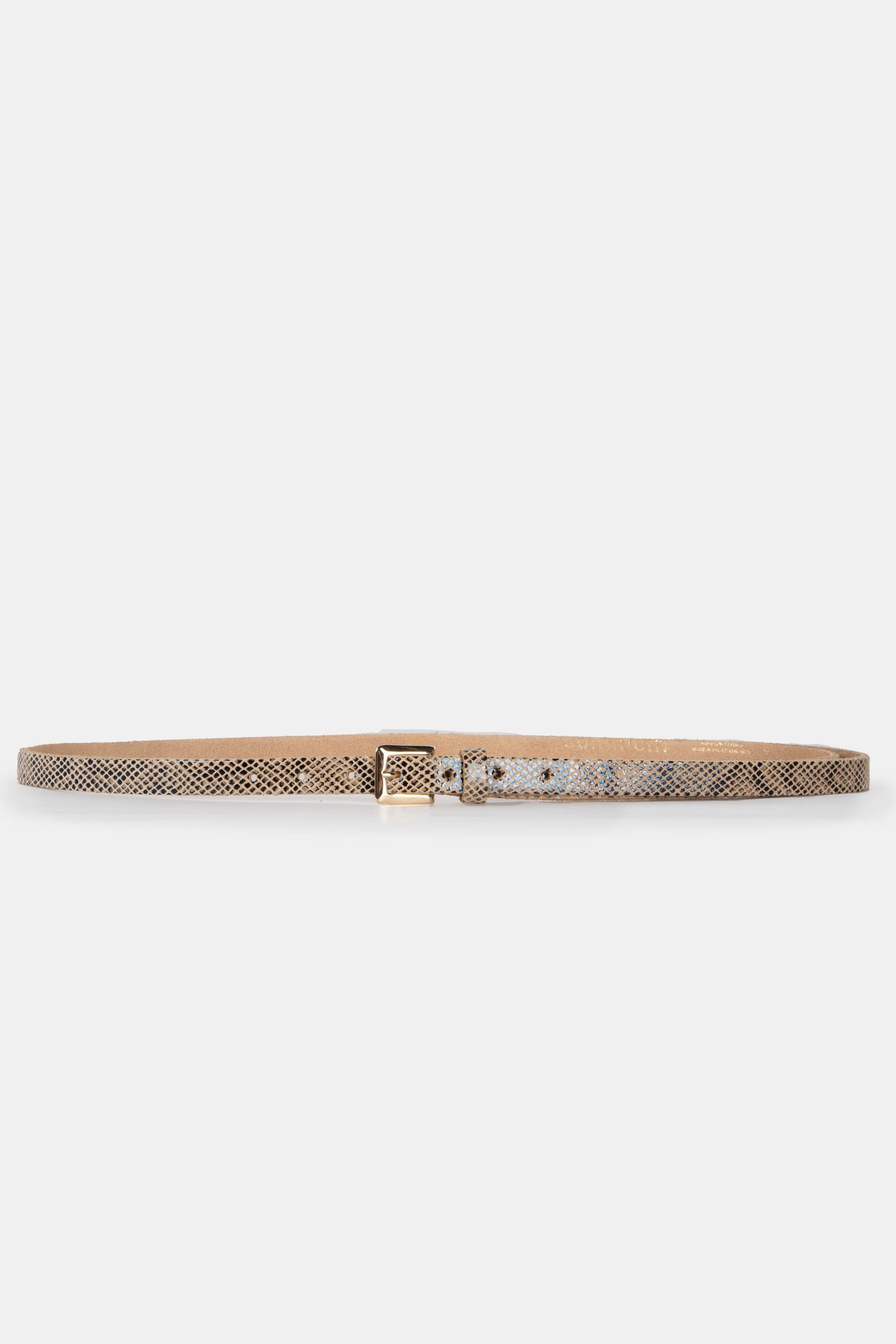 BELT SNAKE MULTICOLOUR 1
