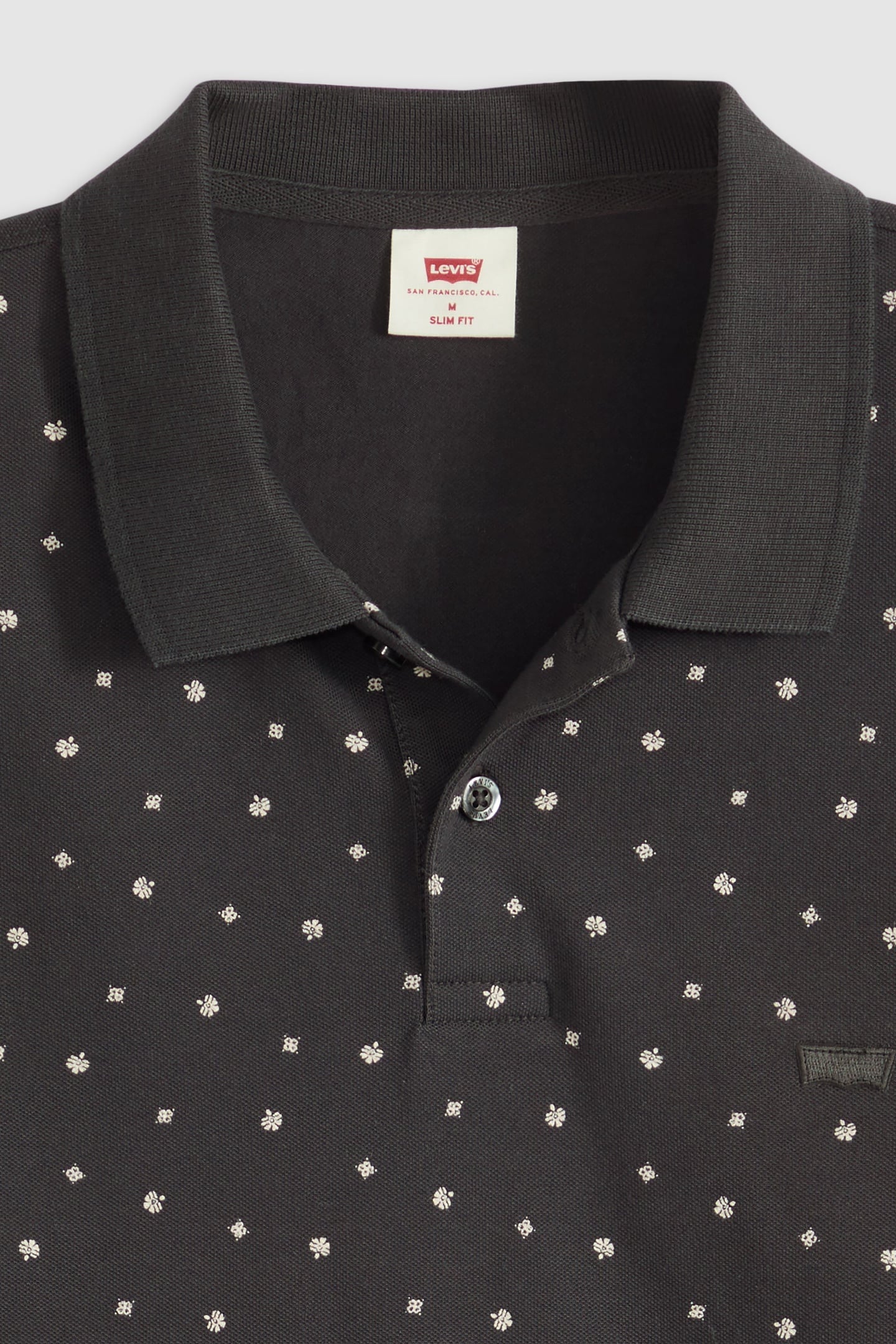 SLIM HOUSEMARK POLO SHIRT 7