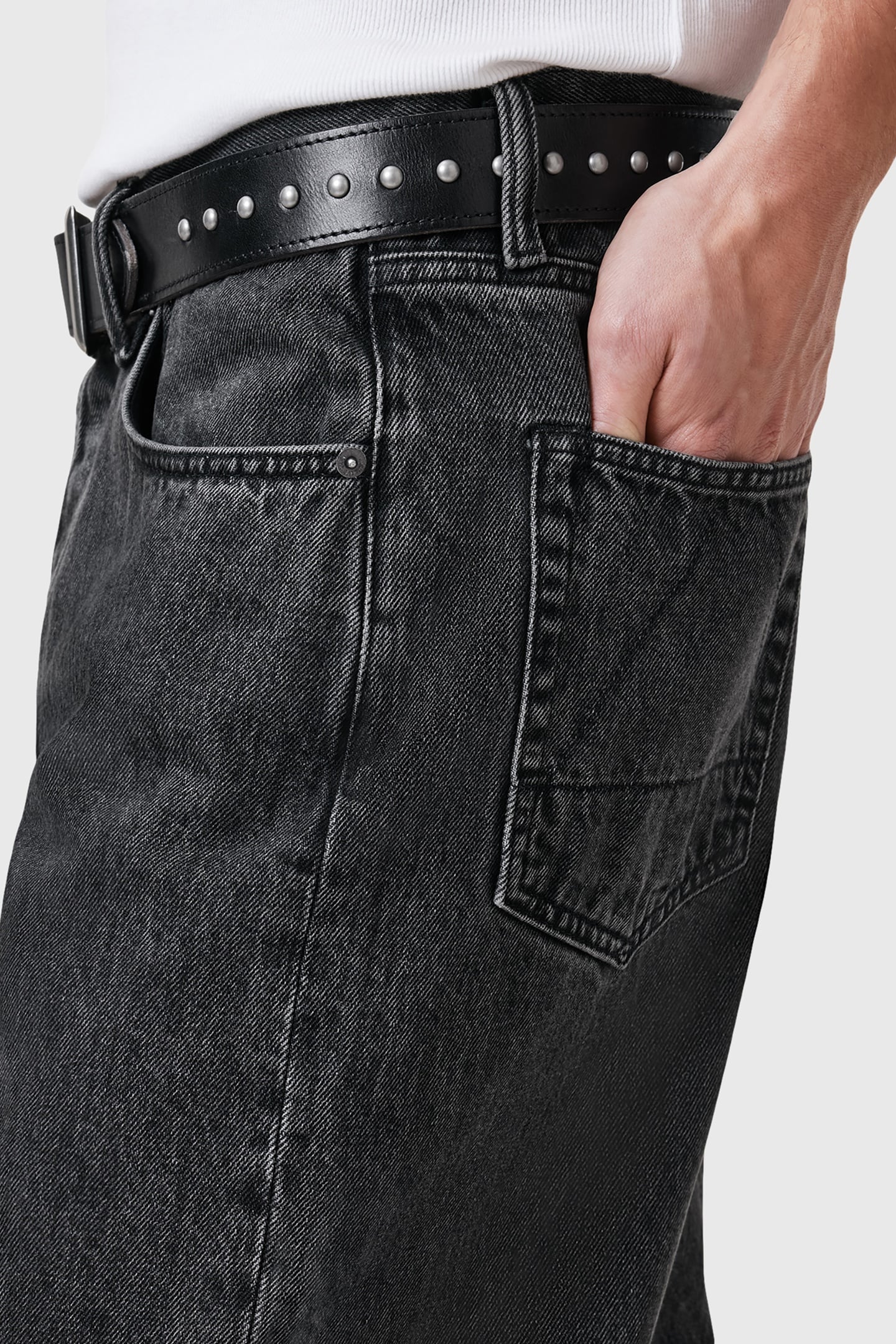 CASSIAN BELT BLACK 5