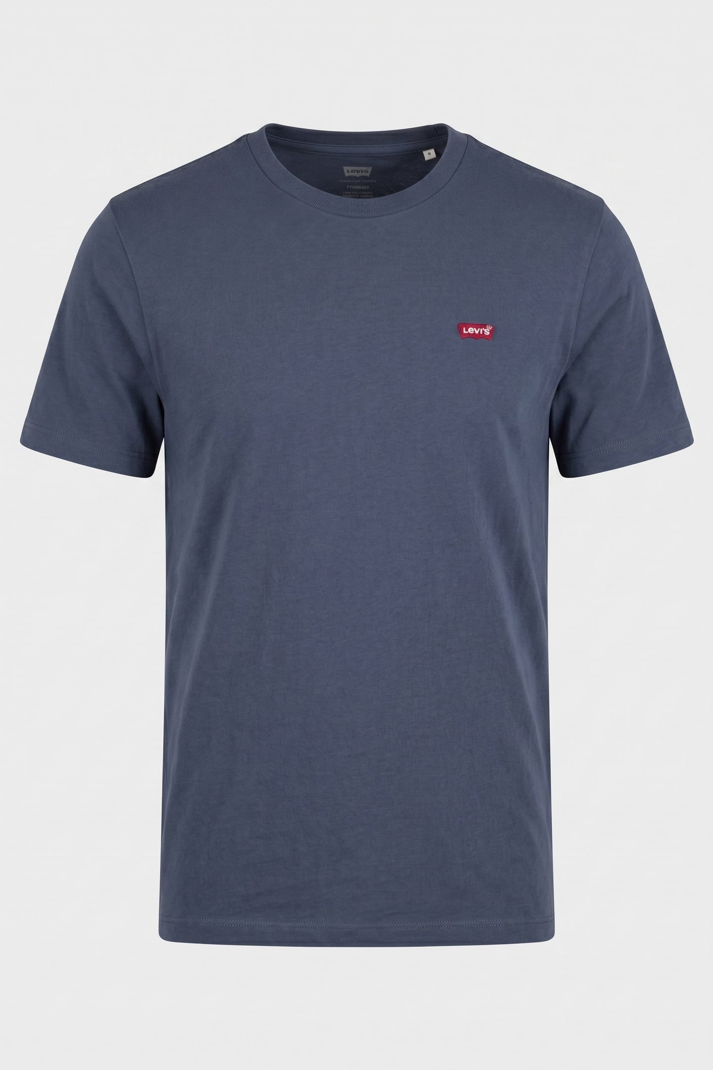 SS ORIGINAL HM TEE VINTAGE INDIGO 3