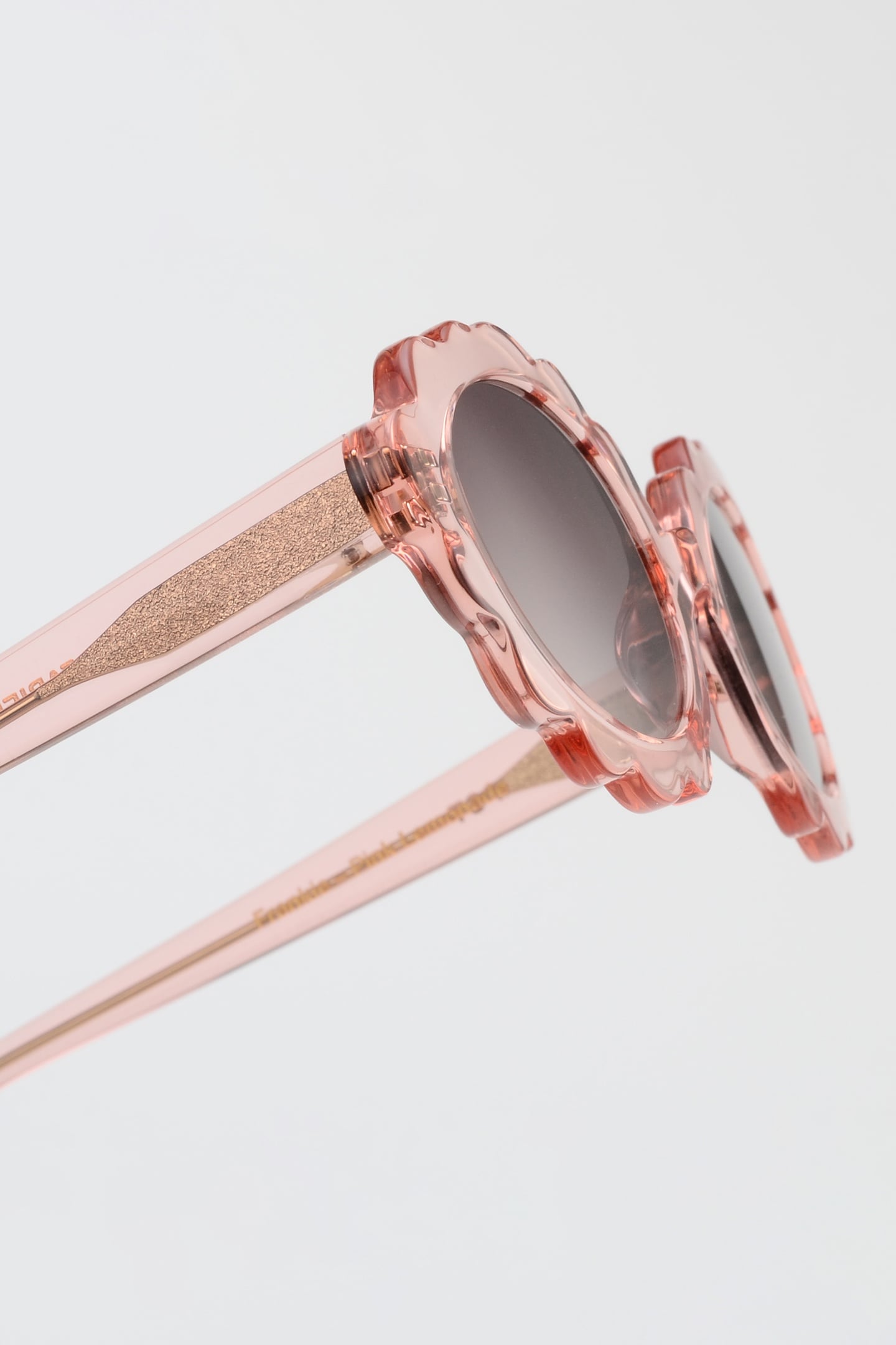 FRANKIE SUNGLASSES PINK LEMONADE 3