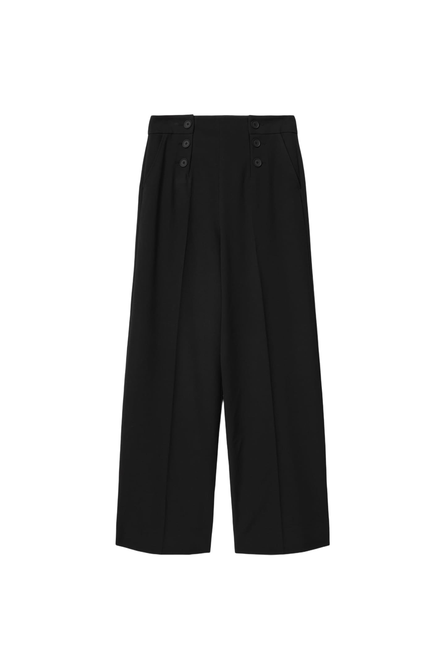 RAINA TROUSER BLACK 6