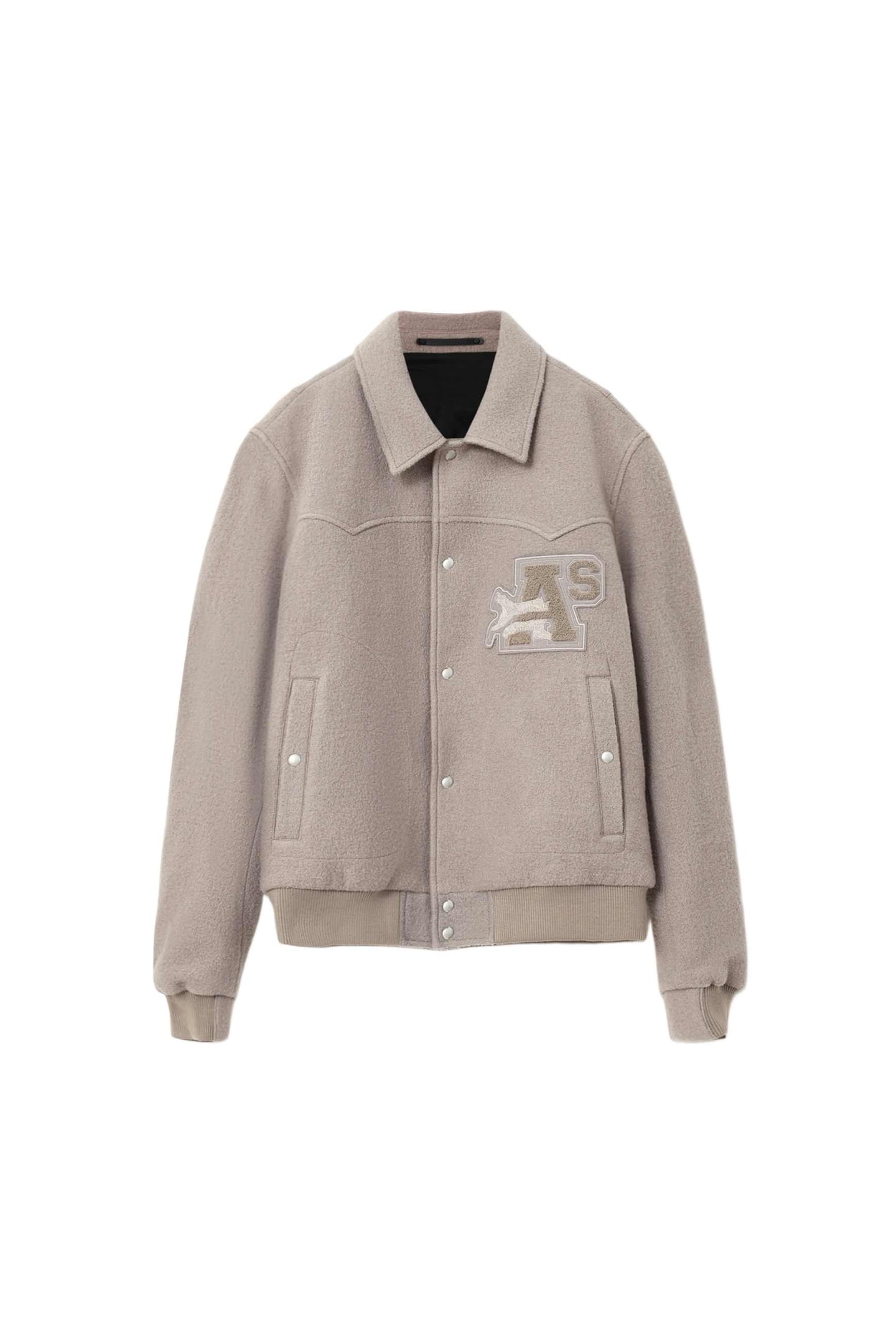 ROYCE JACKET MOUSY BROWN 5