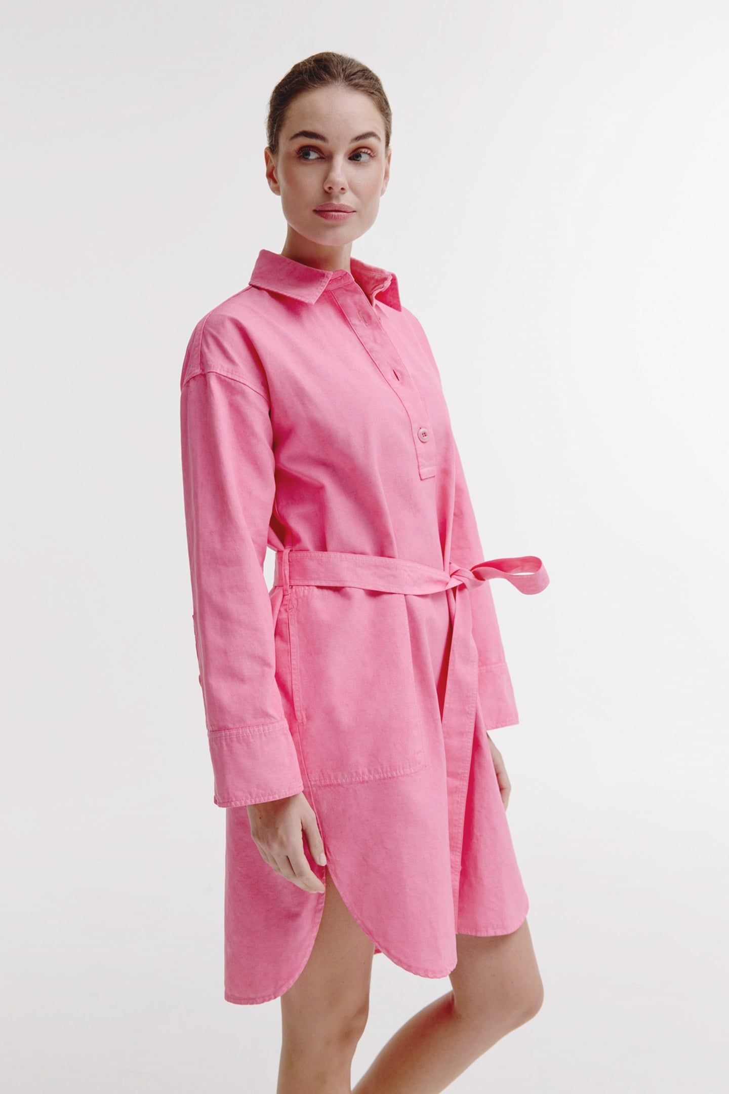 BELLA DRESS BUBBLEGUM 2