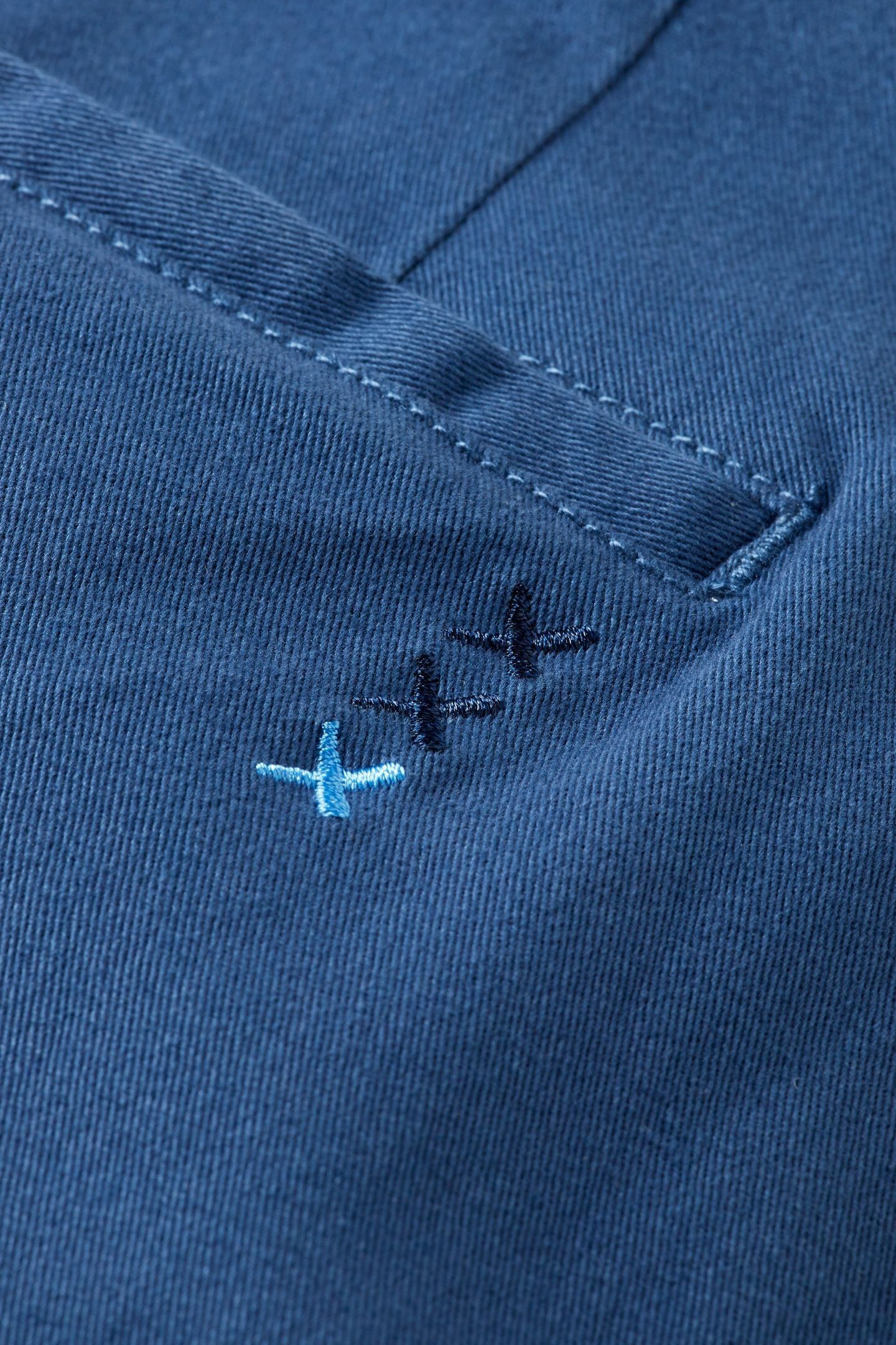 SEASONAL CORE - STUART WASHED COTTON-BLEND TWILL CHINO SHORT 7