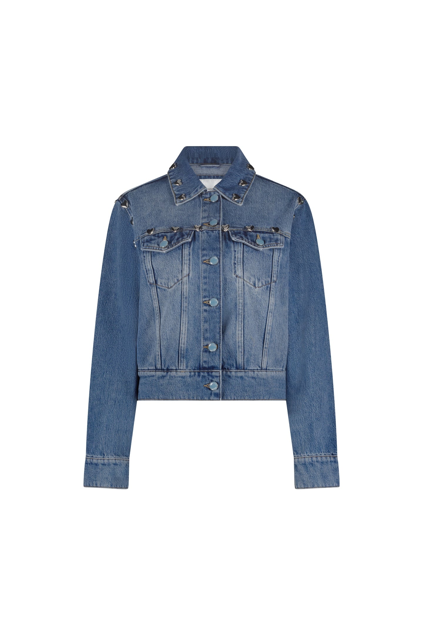 LEXIE DENIM JACKET MEDIUM AGED 4