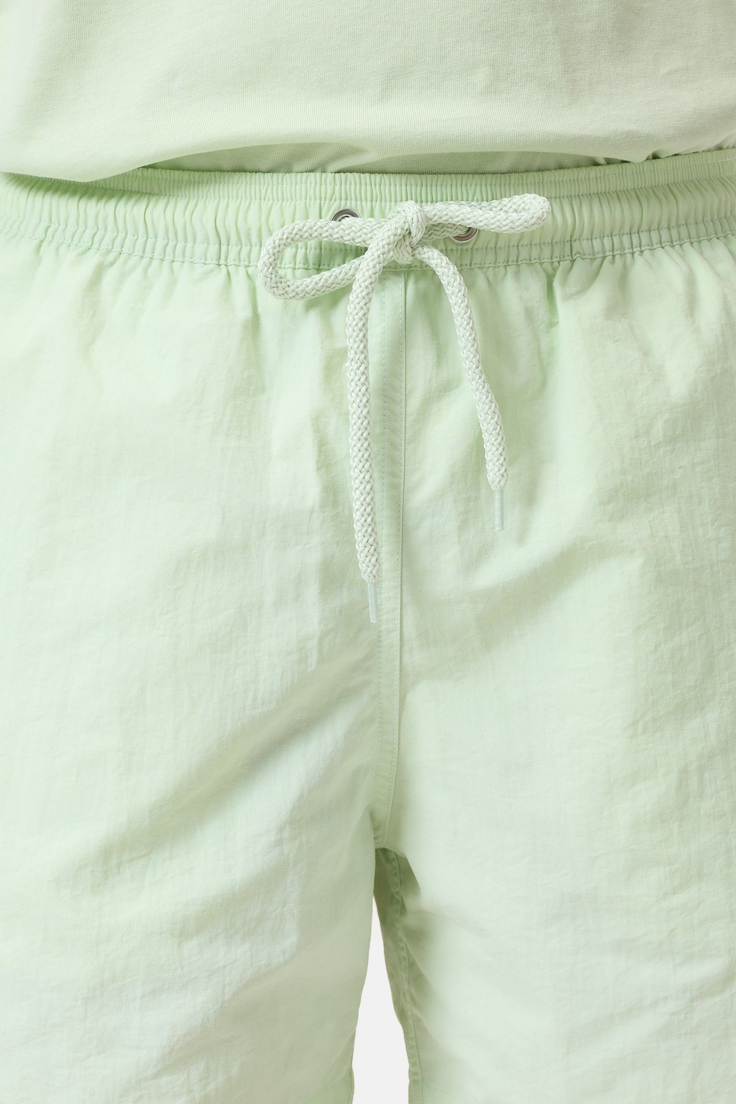 SWIM SHORTS BUD GREEN 4
