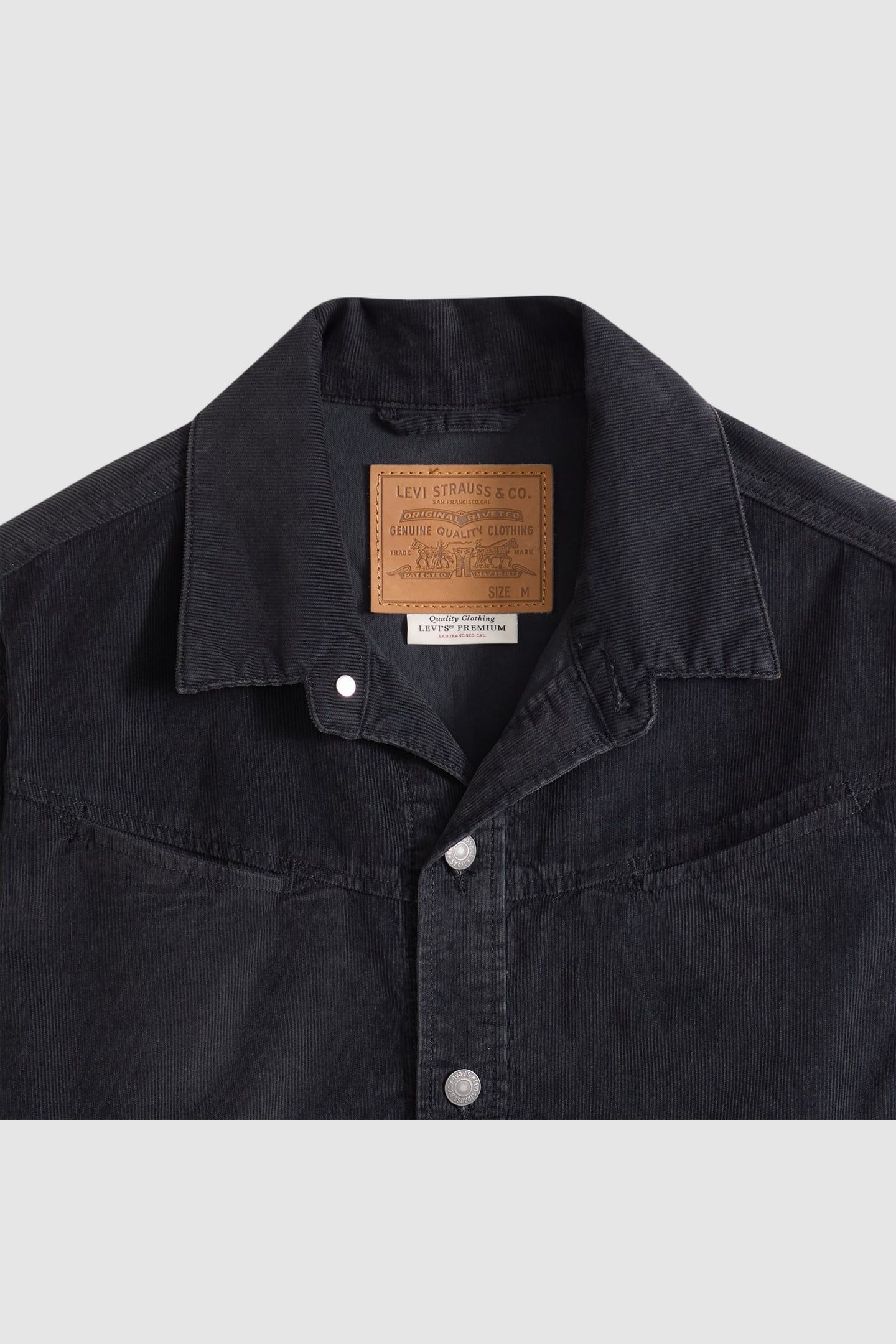 MARKET MINERS TRUCKER JACKET 5