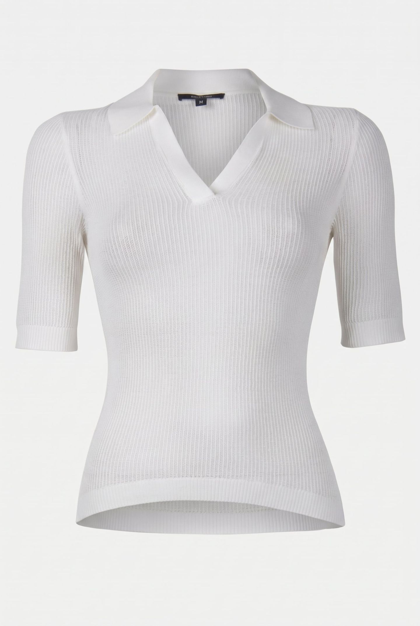 COMMA PULLOVER WHITE 3