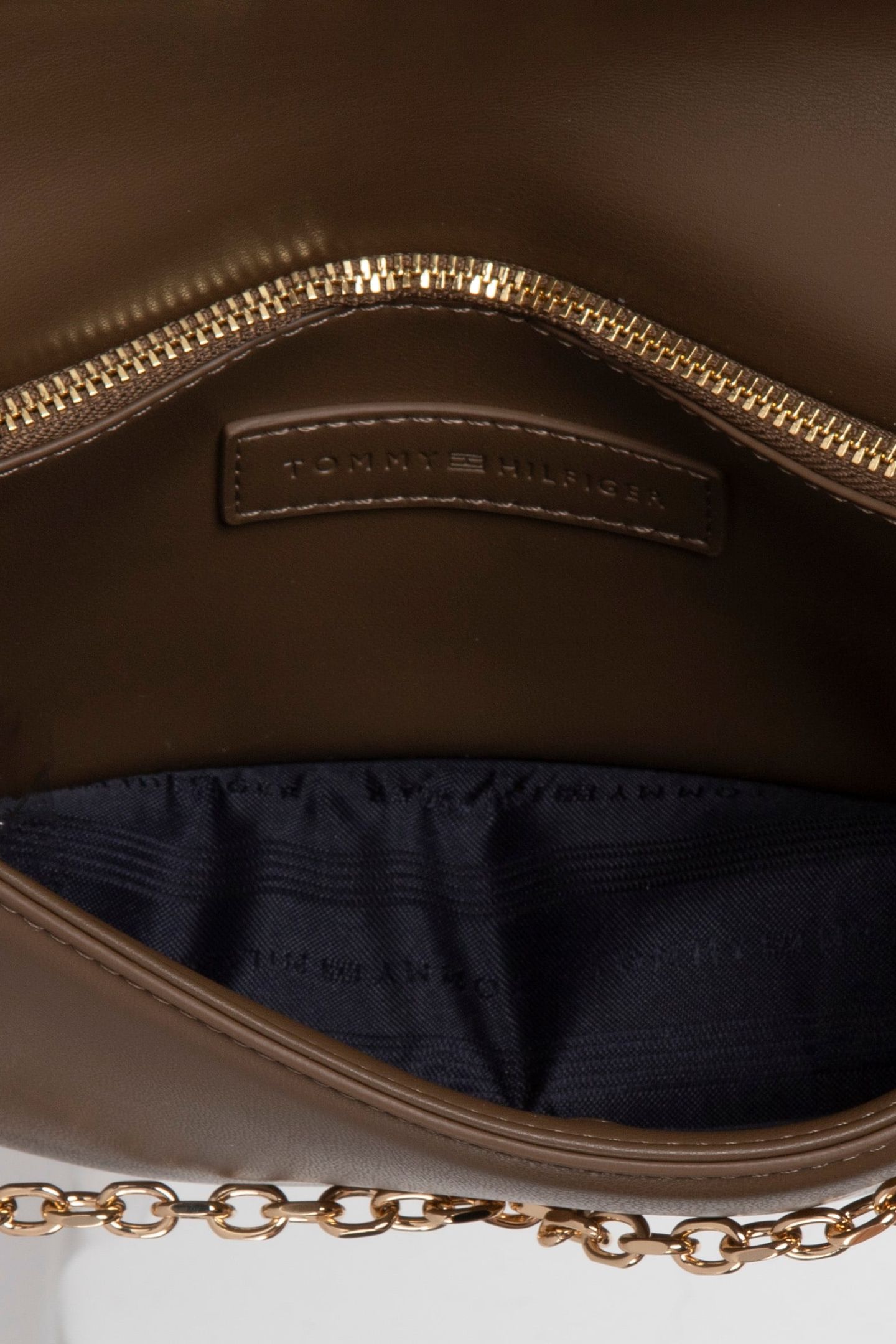 HERITAGE CLUTCH NORDIC TAUPE 5