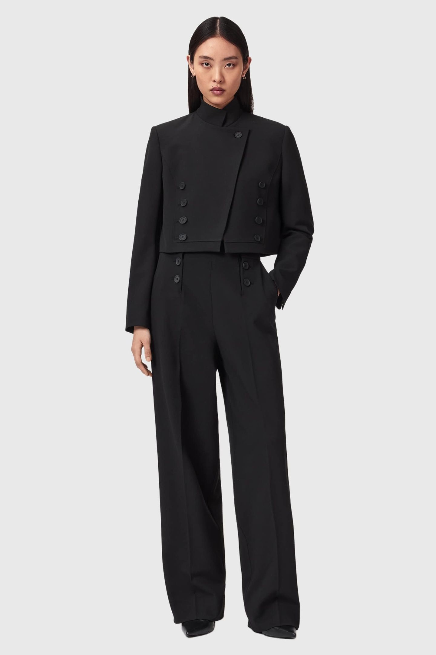 RAINA TROUSER BLACK 3