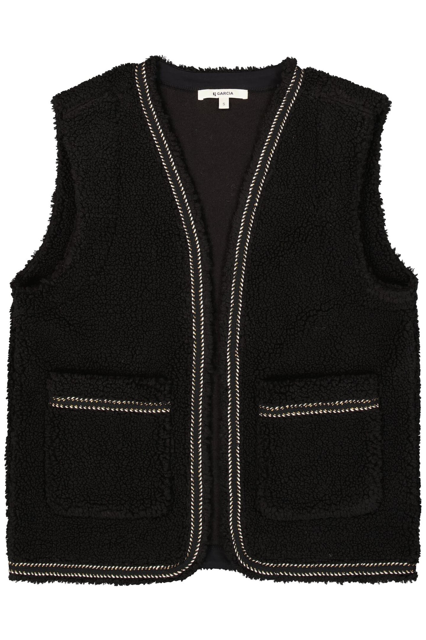 LADIES JACKET BLACK 4